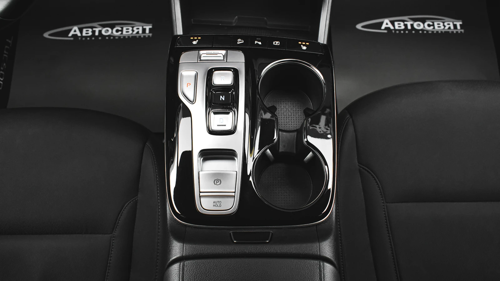 Hyundai Tucson 1.6 T-GDi COMFORT Hybrid Automatic | Mobile.bg � ����������� 15