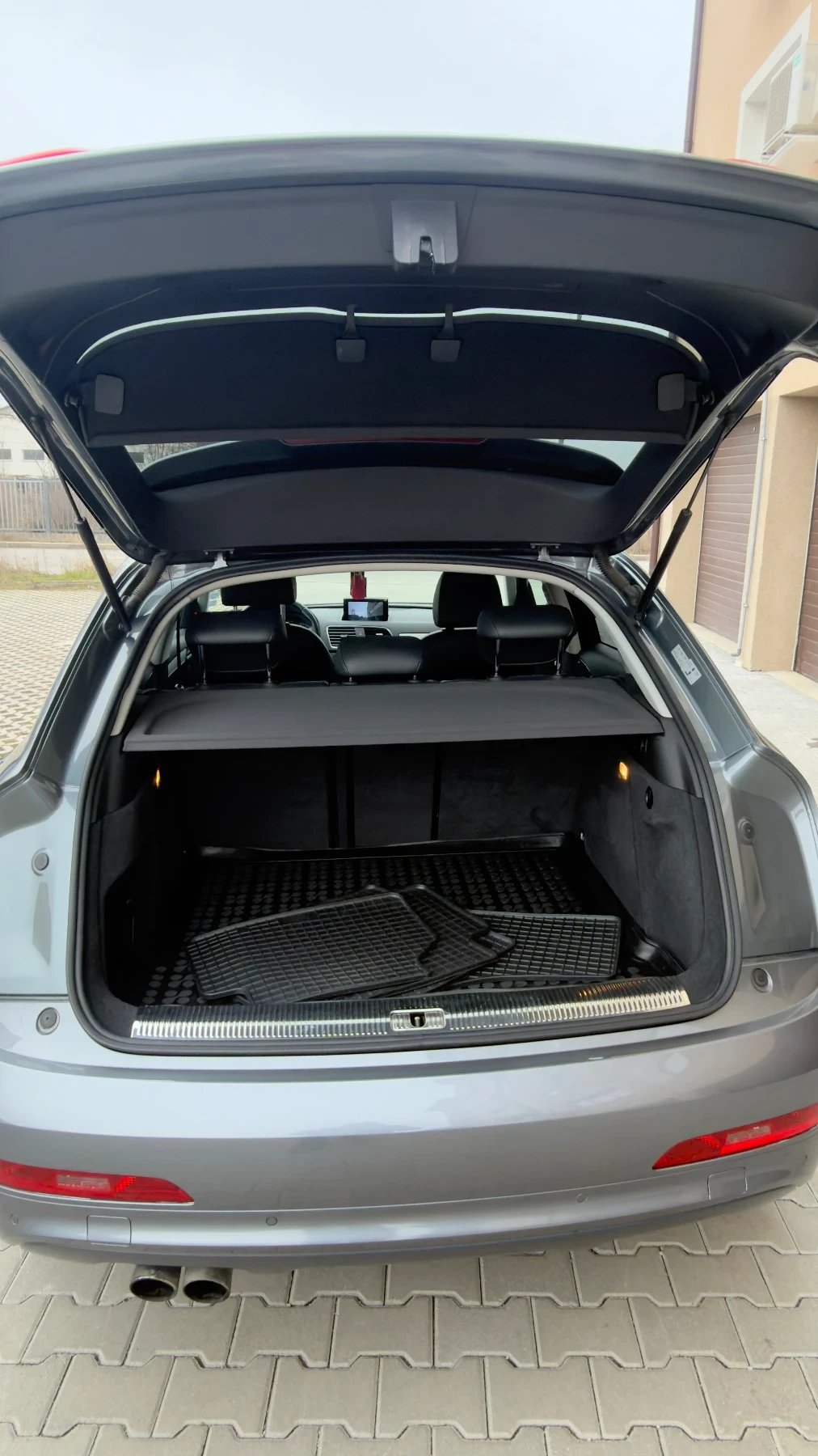 Audi Q3 2.0 Quattro 177k.c.  | Mobile.bg � ����������� 13