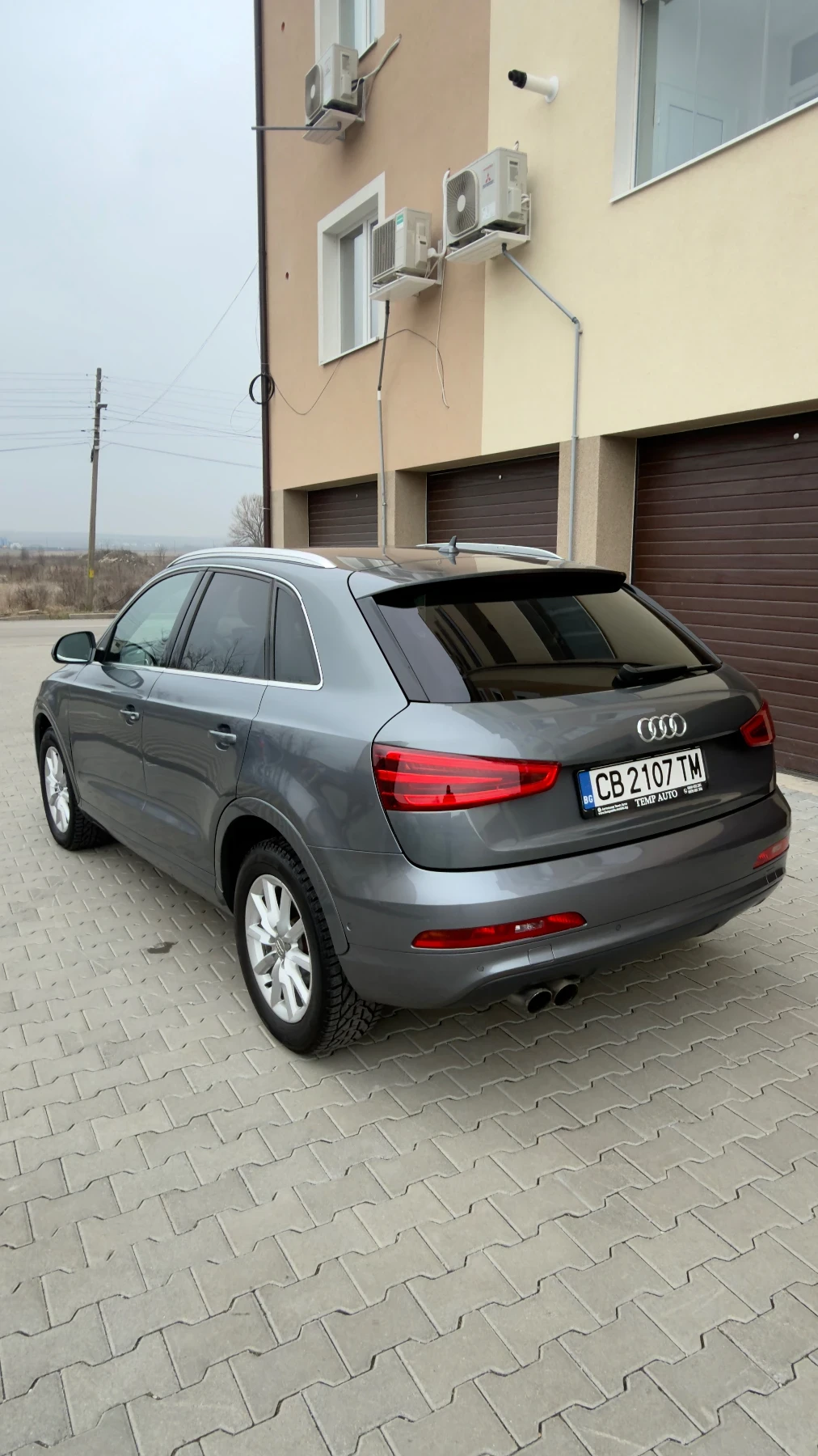 Audi Q3 2.0 Quattro 177k.c.  - изображение 3
