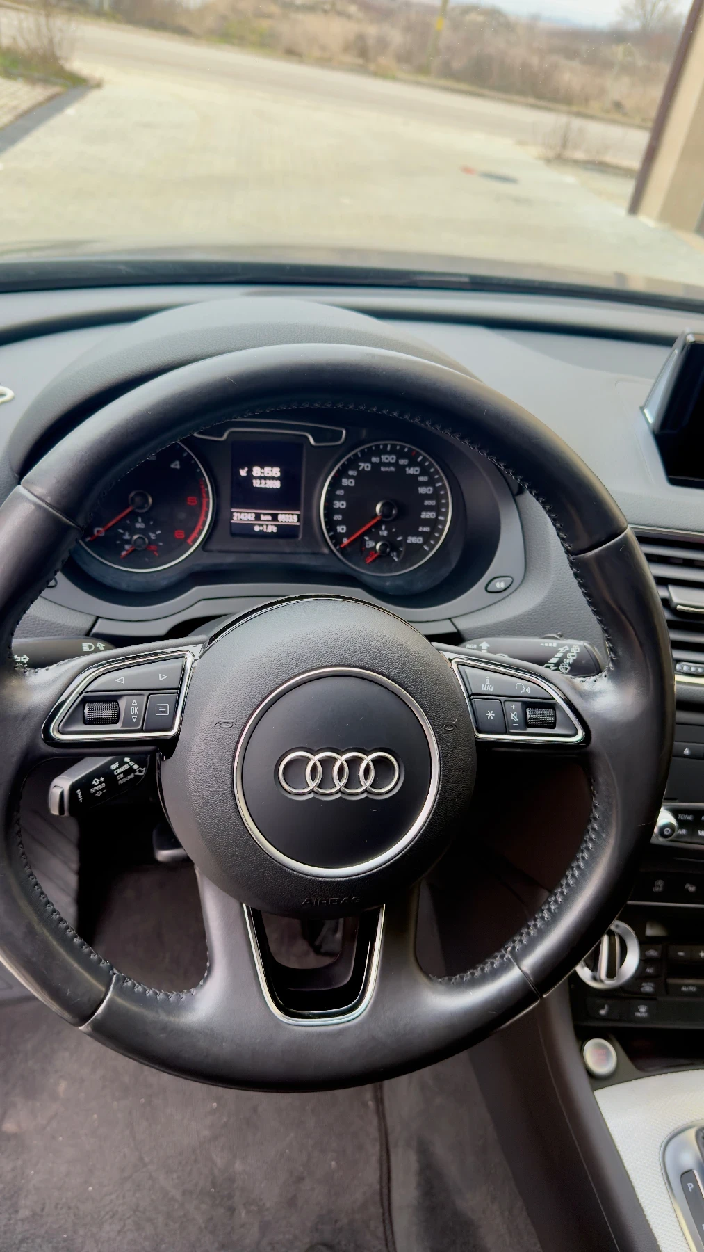 Audi Q3 2.0 Quattro 177k.c.  - изображение 9