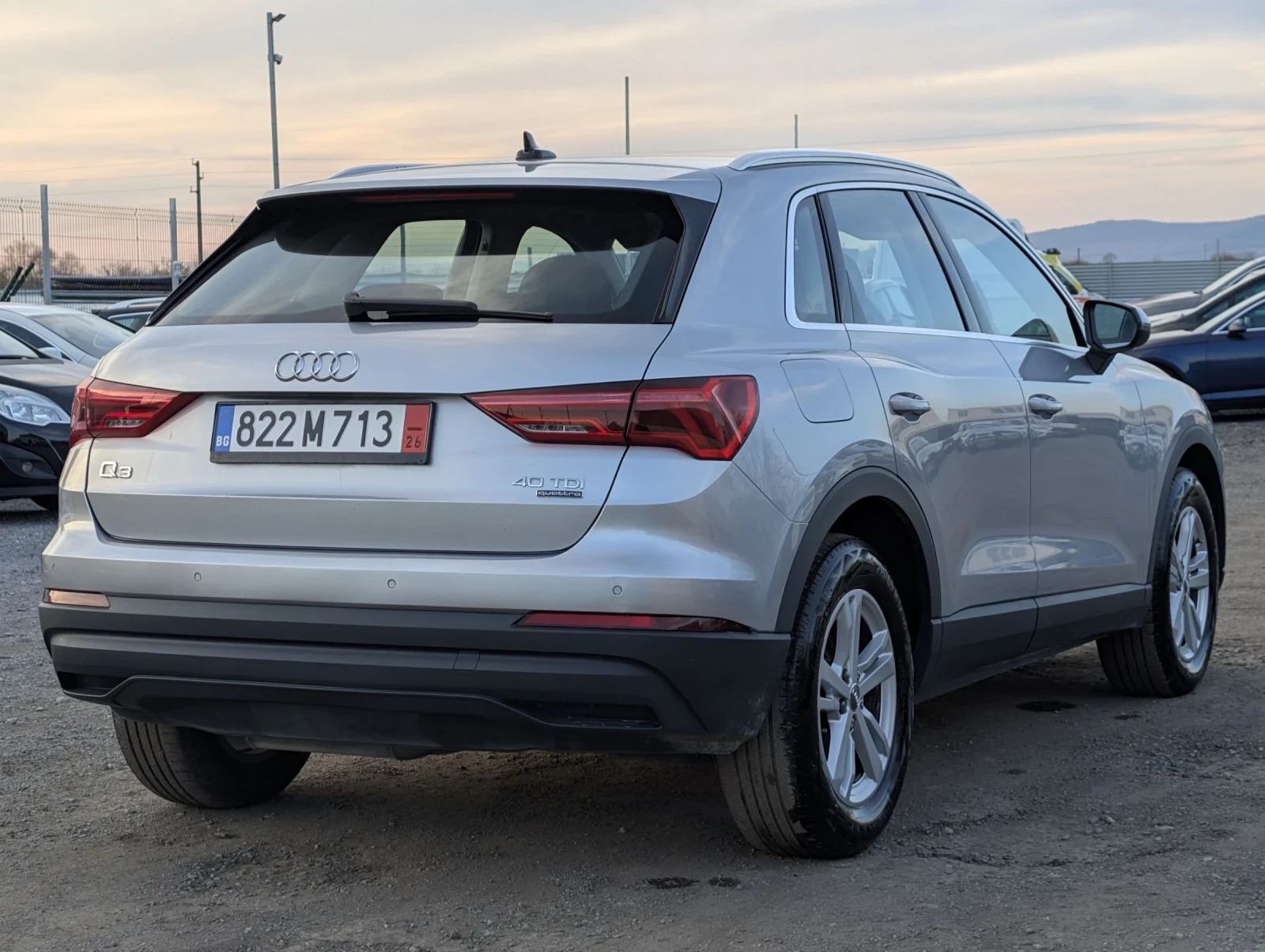 Audi Q3 40TDI* QUATTRO* FULL LED* 190к.с. - изображение 5