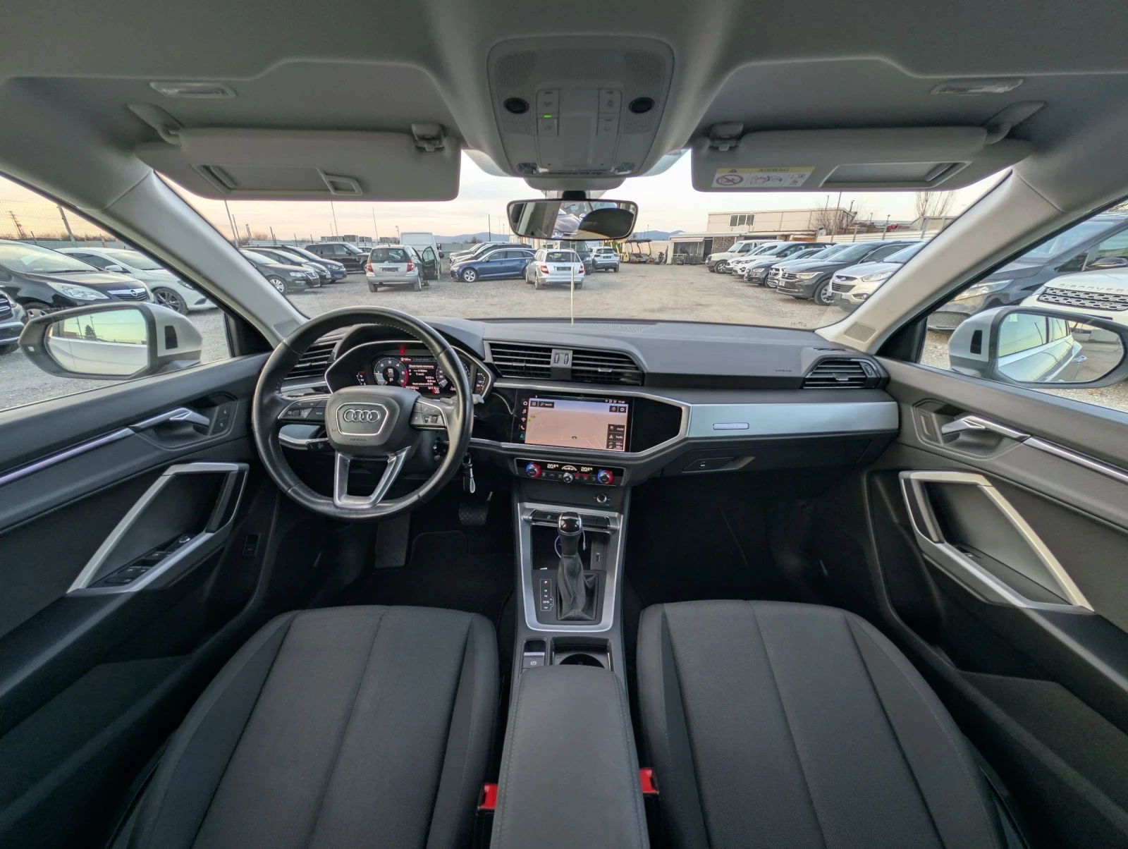 Audi Q3 40TDI* QUATTRO* FULL LED* 190к.с. - изображение 9