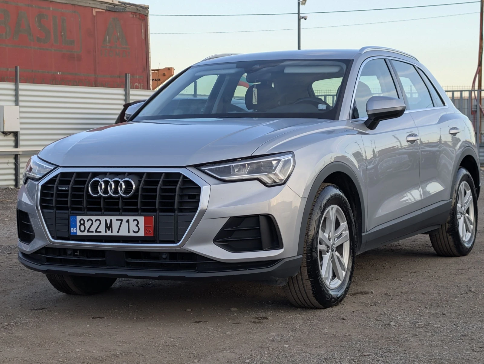 Audi Q3 40TDI* QUATTRO* FULL LED* 190�.�. | Mobile.bg � ����������� 1