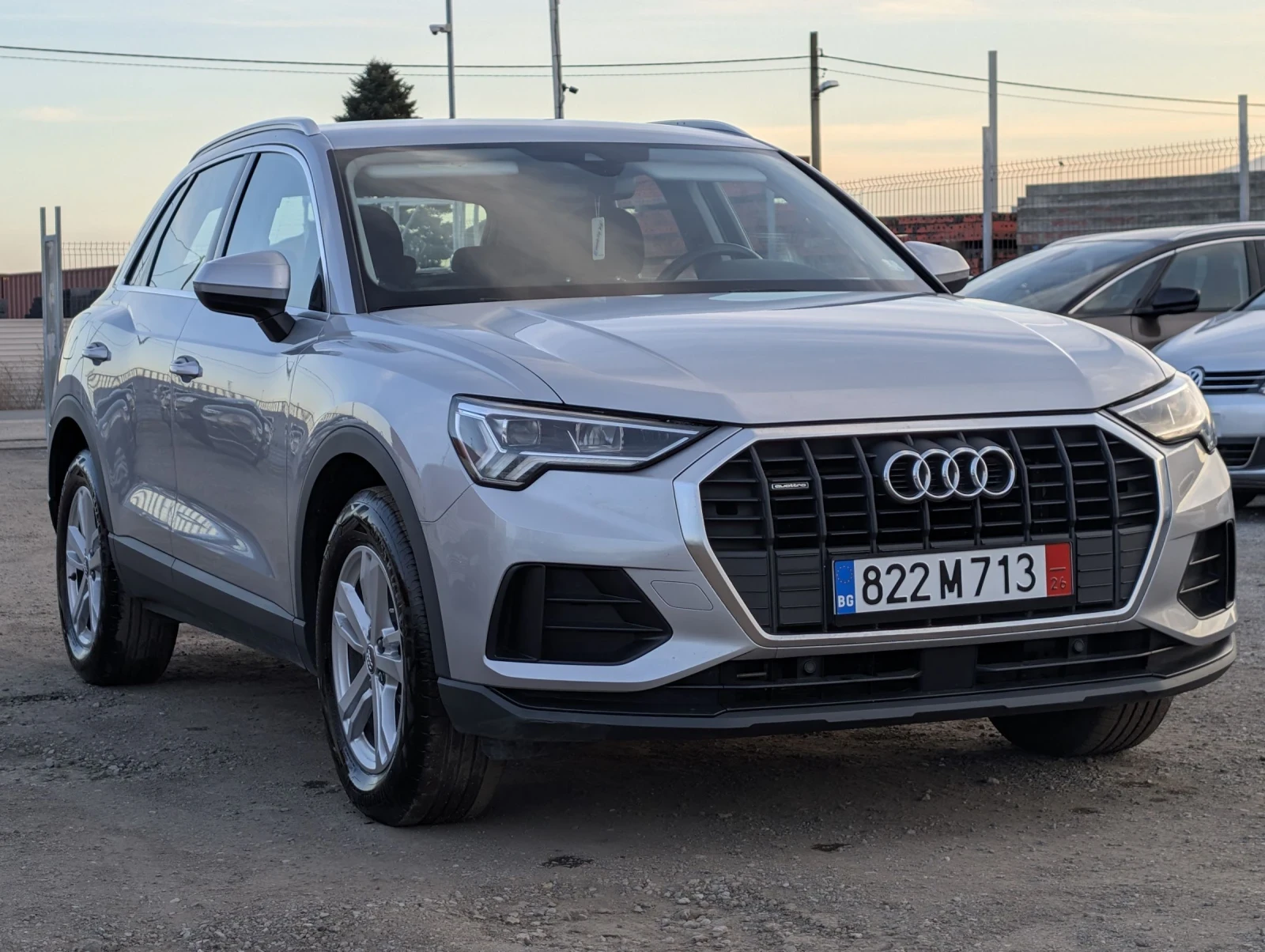 Audi Q3 40TDI* QUATTRO* FULL LED* 190к.с. - изображение 3