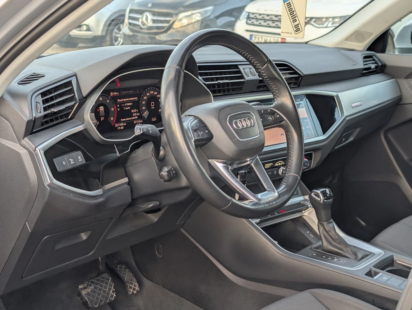 Audi Q3 40TDI* QUATTRO* FULL LED* 190�.�. | Mobile.bg � ����������� 11