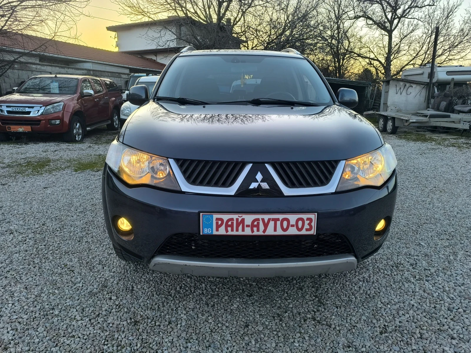 Mitsubishi Outlander 4x4 7 mesta | Mobile.bg � ����������� 2