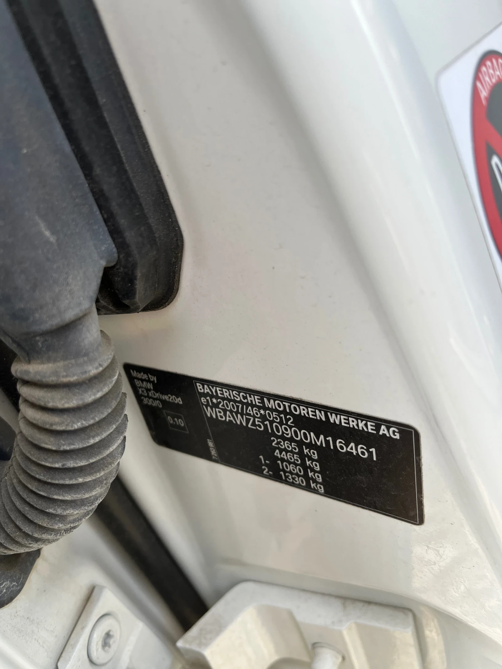 BMW X3 F25 2.0d 190hp �������� | Mobile.bg � ����������� 7