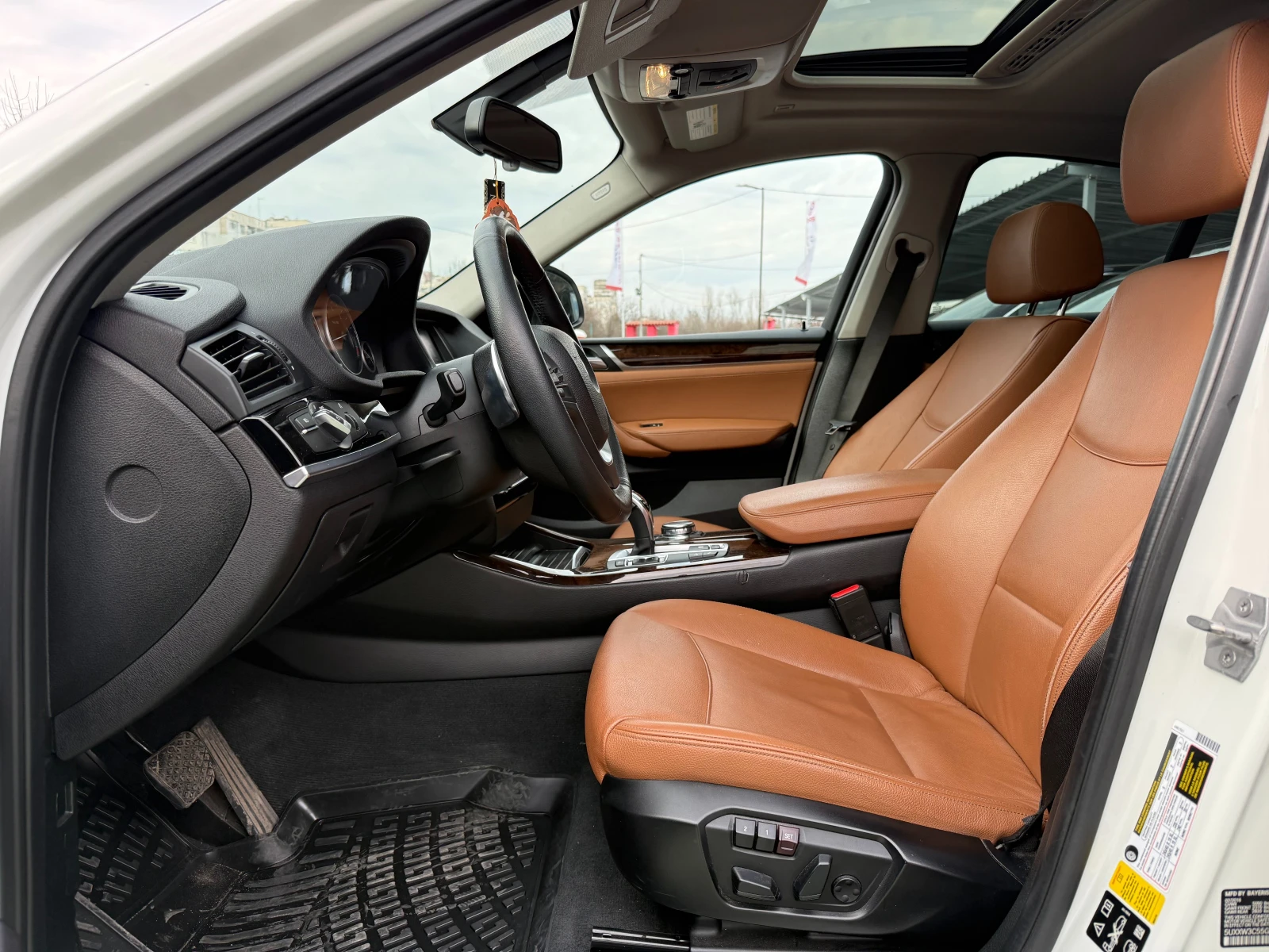 BMW X4 28i XDRIVE, снимка 7 - Автомобили и джипове - 54041160