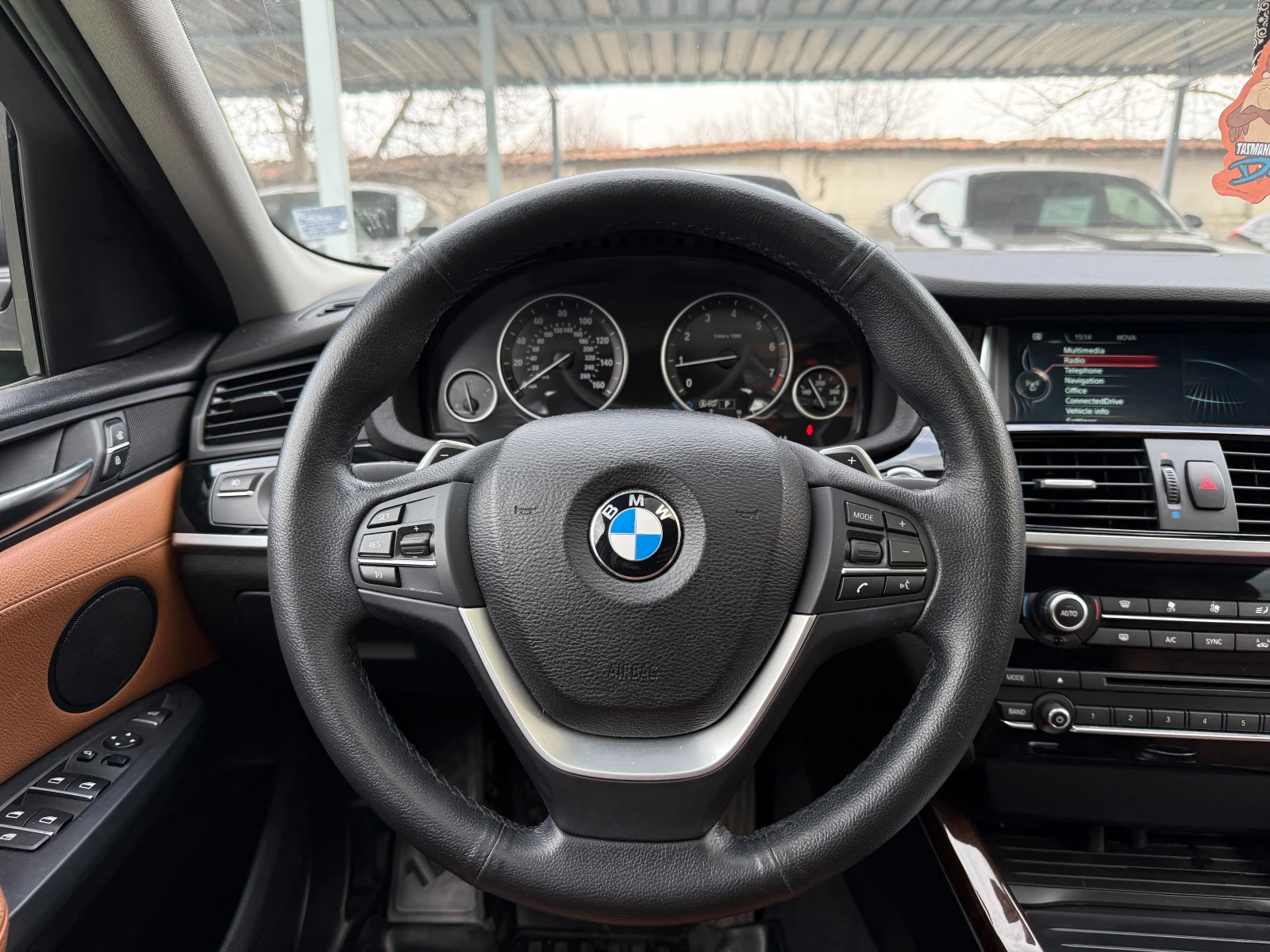 BMW X4 28i XDRIVE, снимка 12 - Автомобили и джипове - 54041160