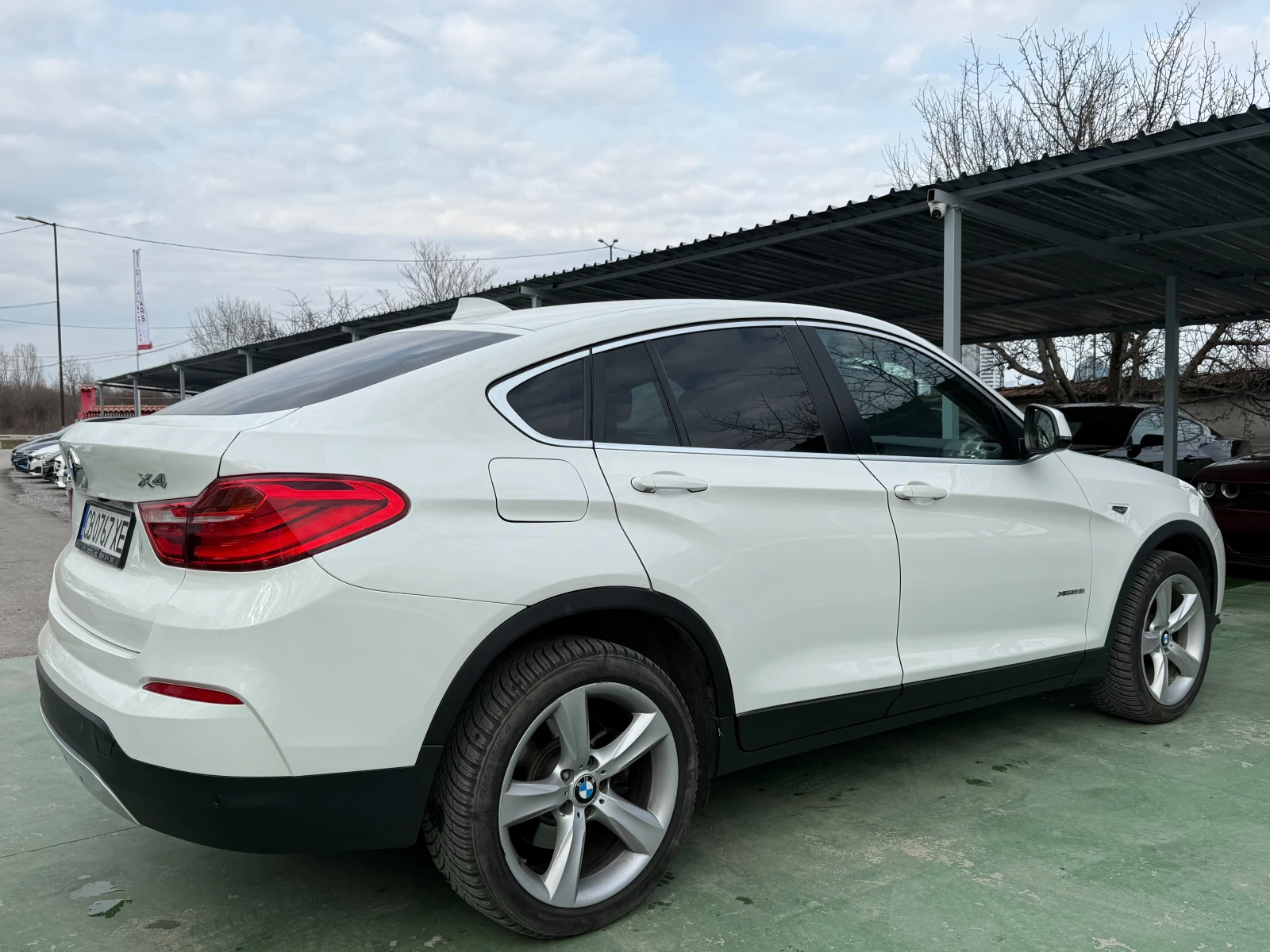BMW X4 28i XDRIVE, снимка 4 - Автомобили и джипове - 54041160