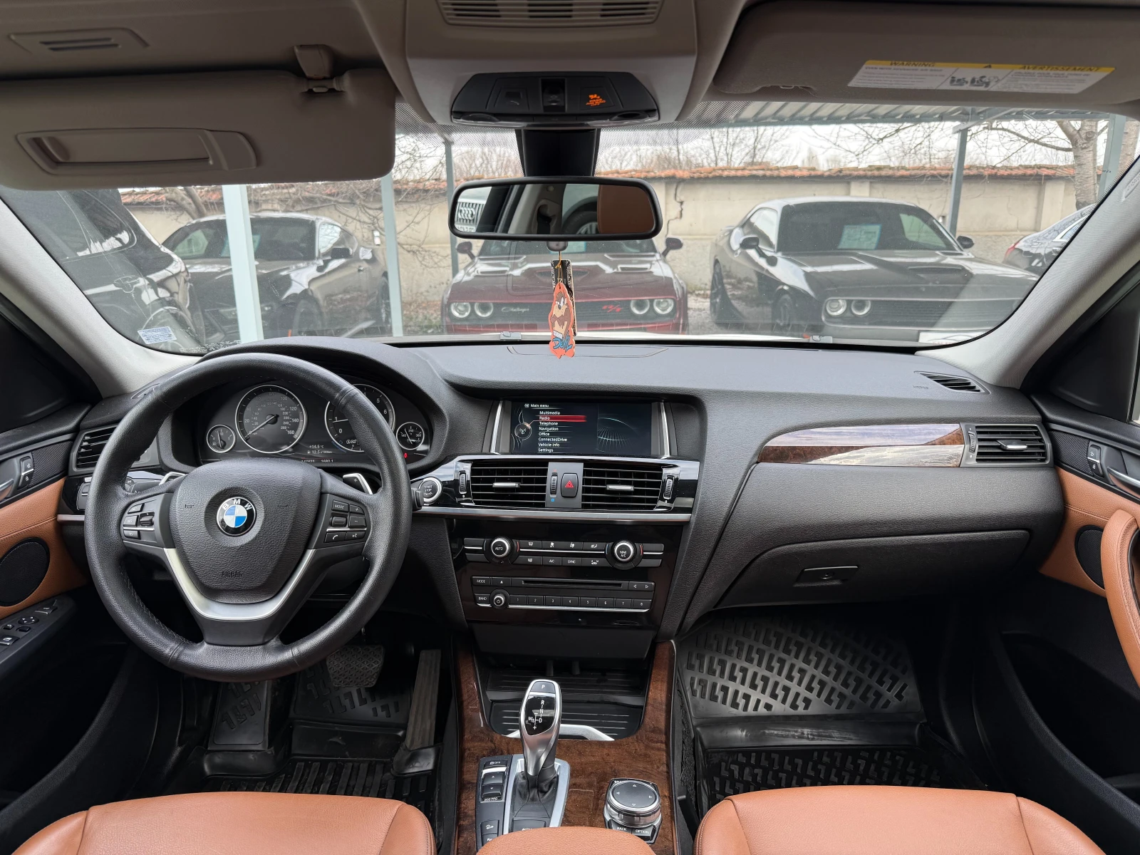 BMW X4 28i XDRIVE, снимка 13 - Автомобили и джипове - 54041160