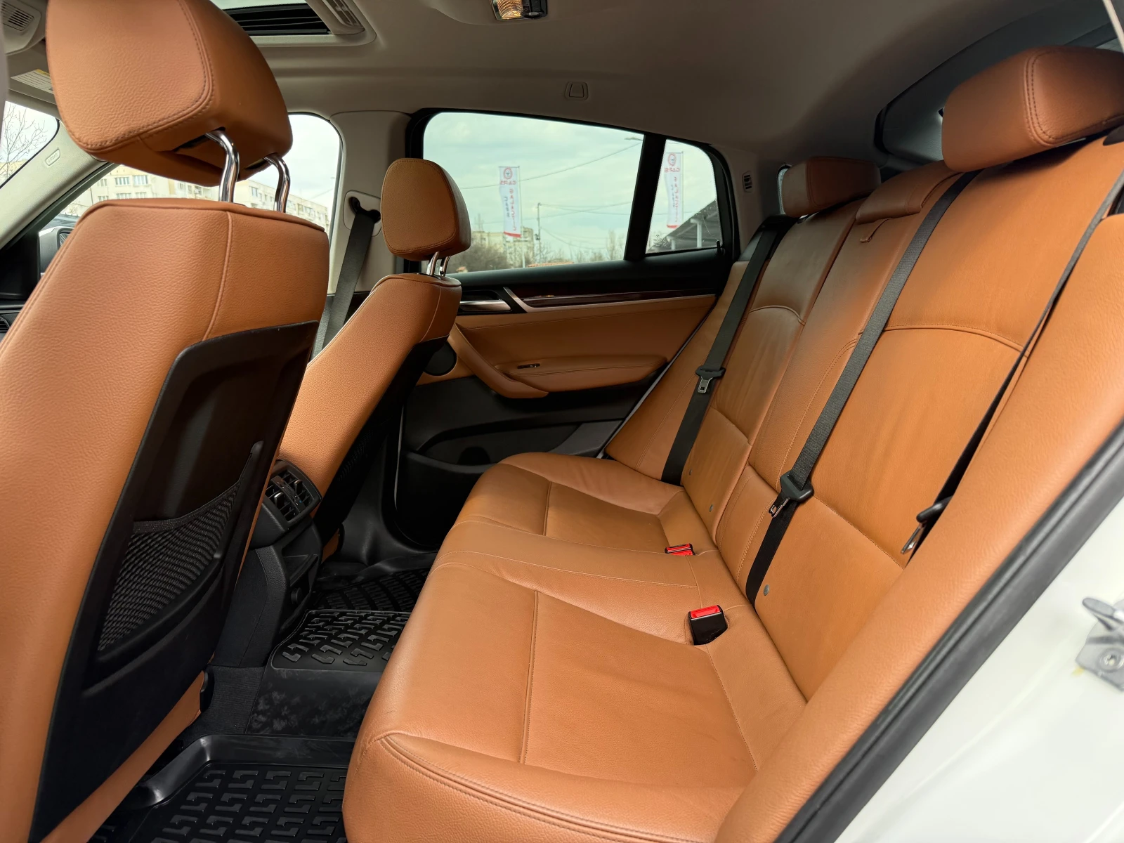 BMW X4 28i XDRIVE, снимка 9 - Автомобили и джипове - 54041160