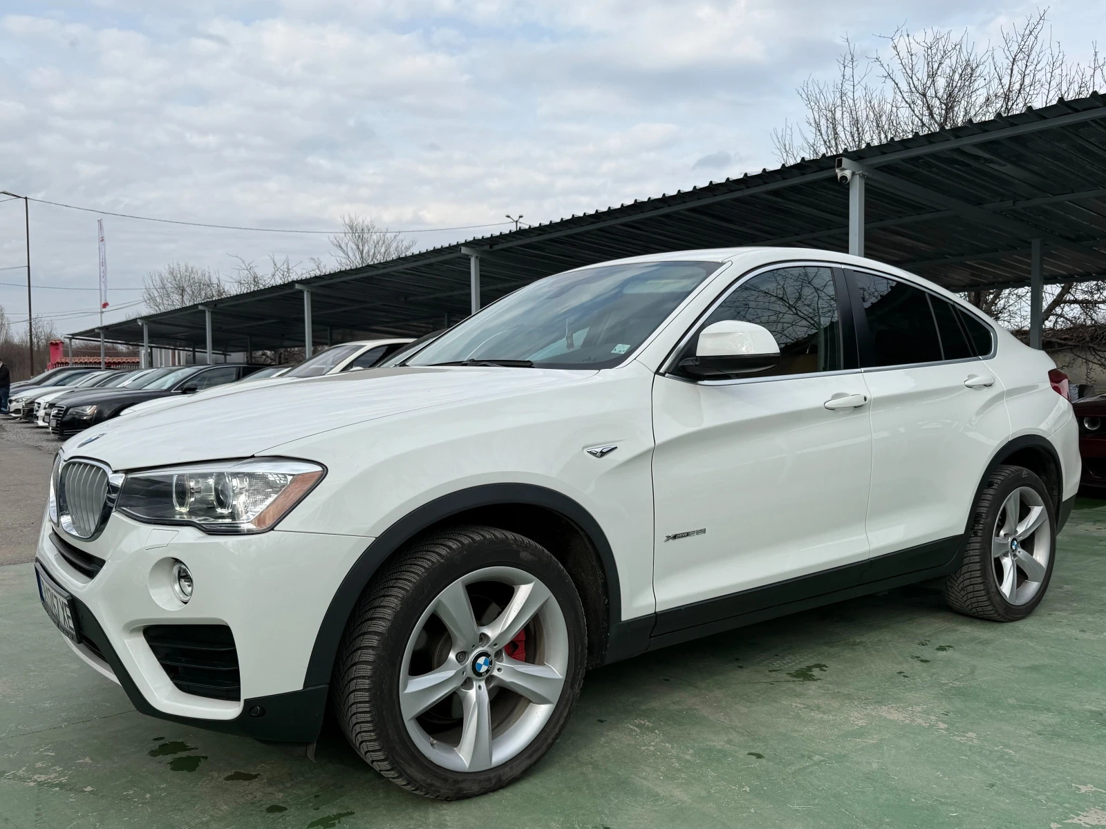 BMW X4 28i XDRIVE | Auto.bg — изображение 1