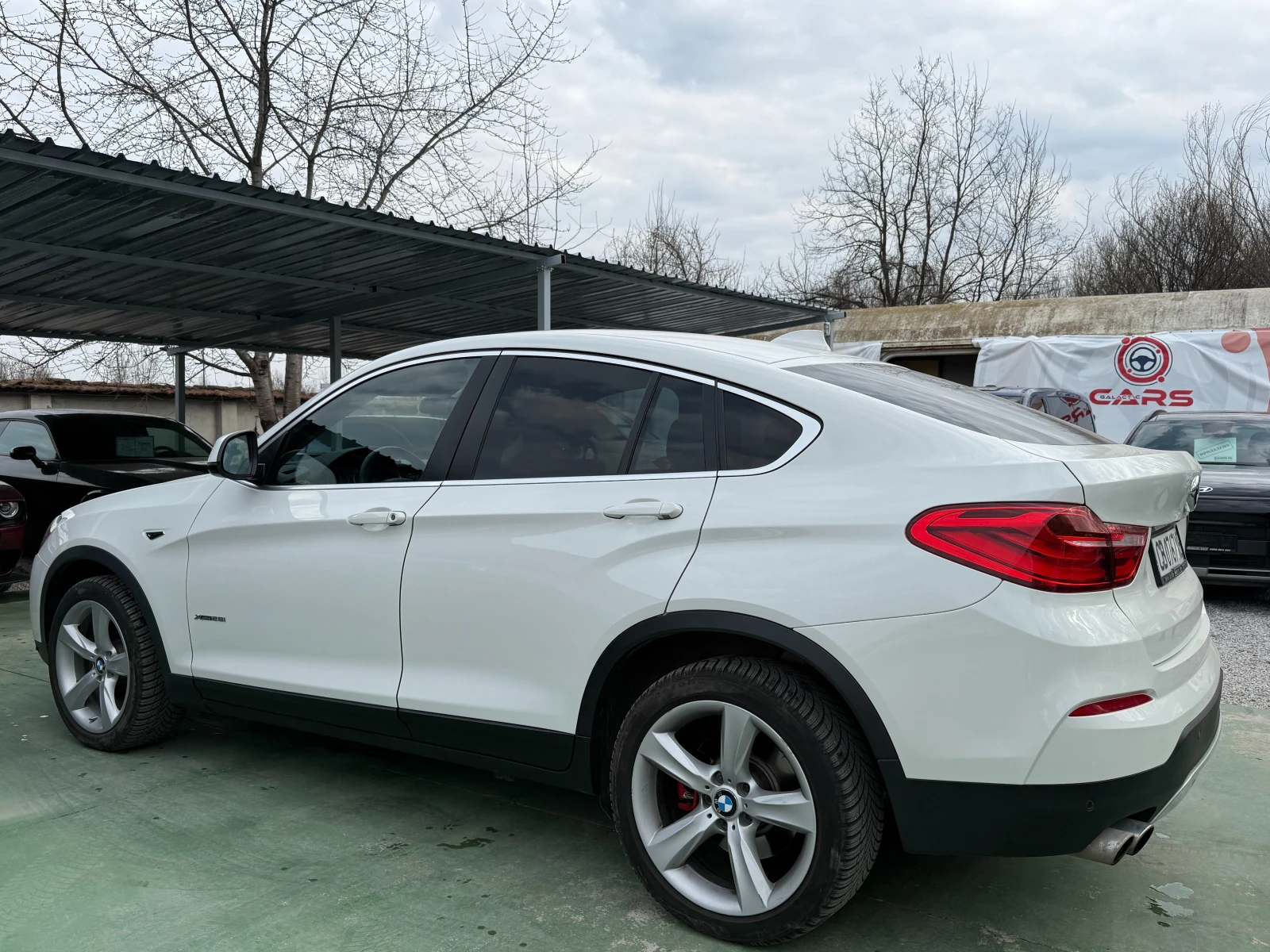 BMW X4 28i XDRIVE, снимка 6 - Автомобили и джипове - 54041160
