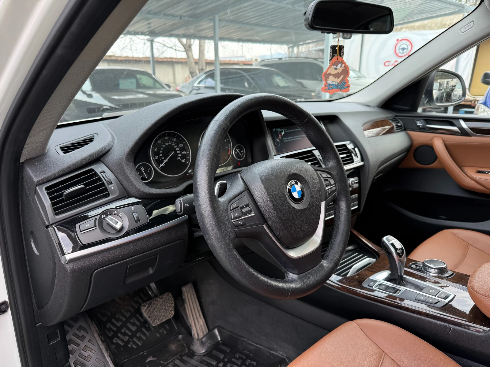 BMW X4 28i XDRIVE, снимка 11 - Автомобили и джипове - 54041160