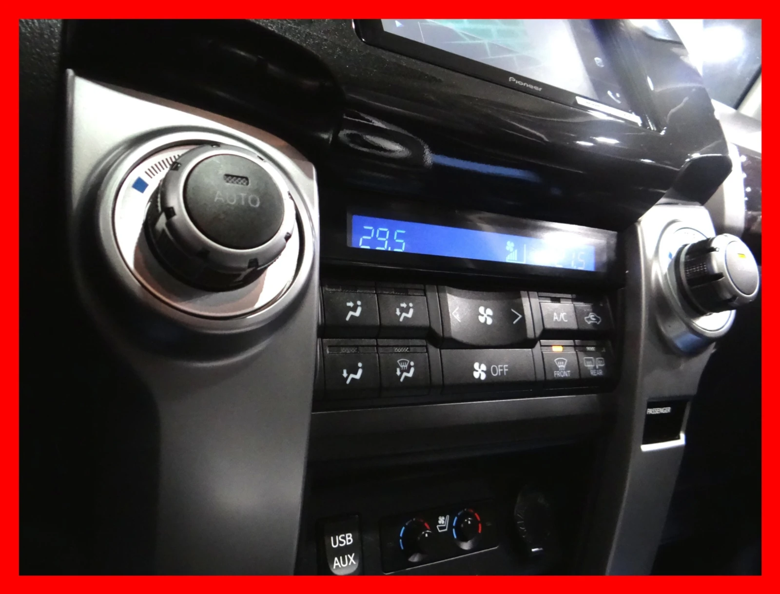 Toyota 4runner LIMITED, снимка 9 - Автомобили и джипове - 54183226