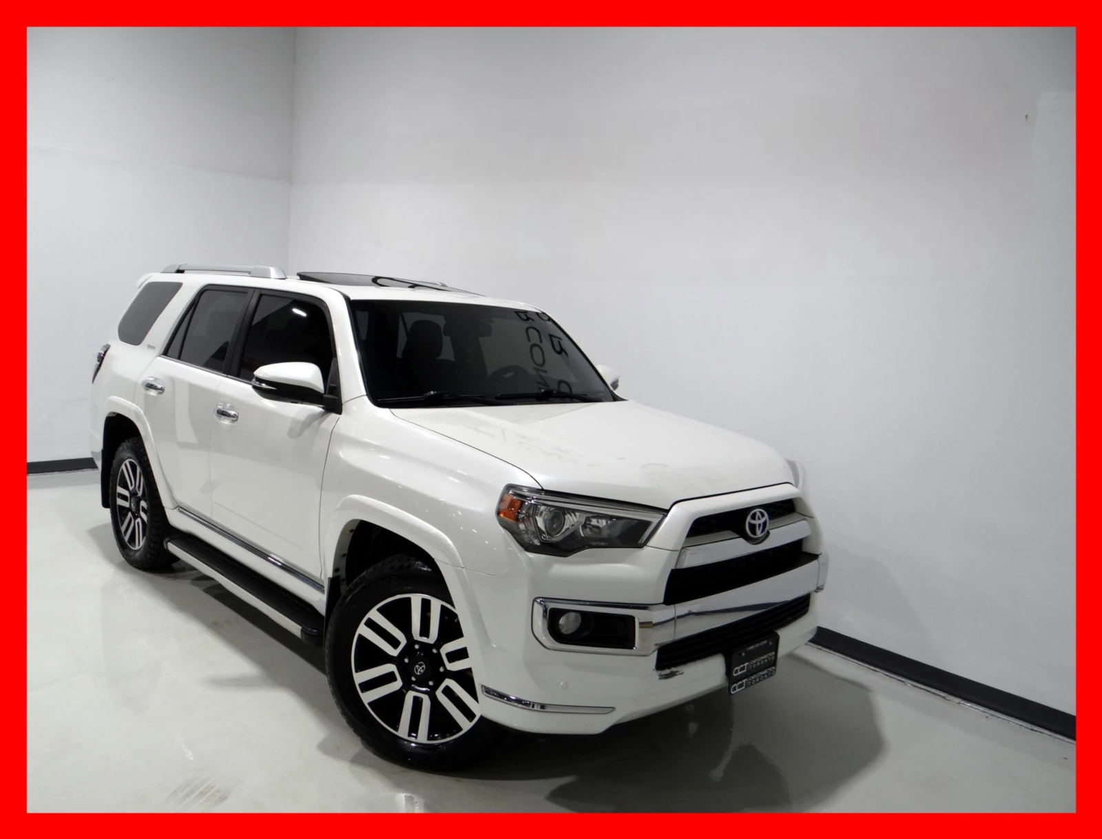 Toyota 4runner LIMITED, снимка 3 - Автомобили и джипове - 54183226