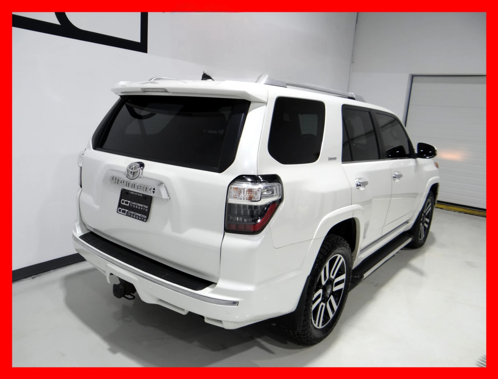 Toyota 4runner LIMITED, снимка 4 - Автомобили и джипове - 54183226