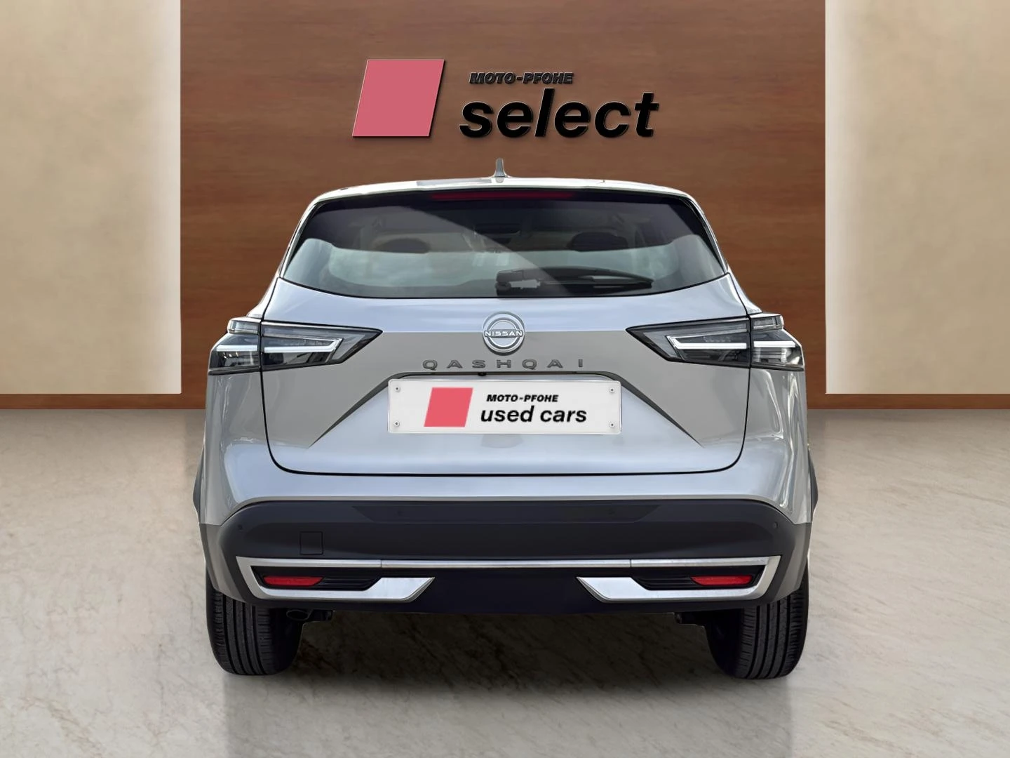 Nissan Qashqai 1.3, снимка 8 - Автомобили и джипове - 54184811