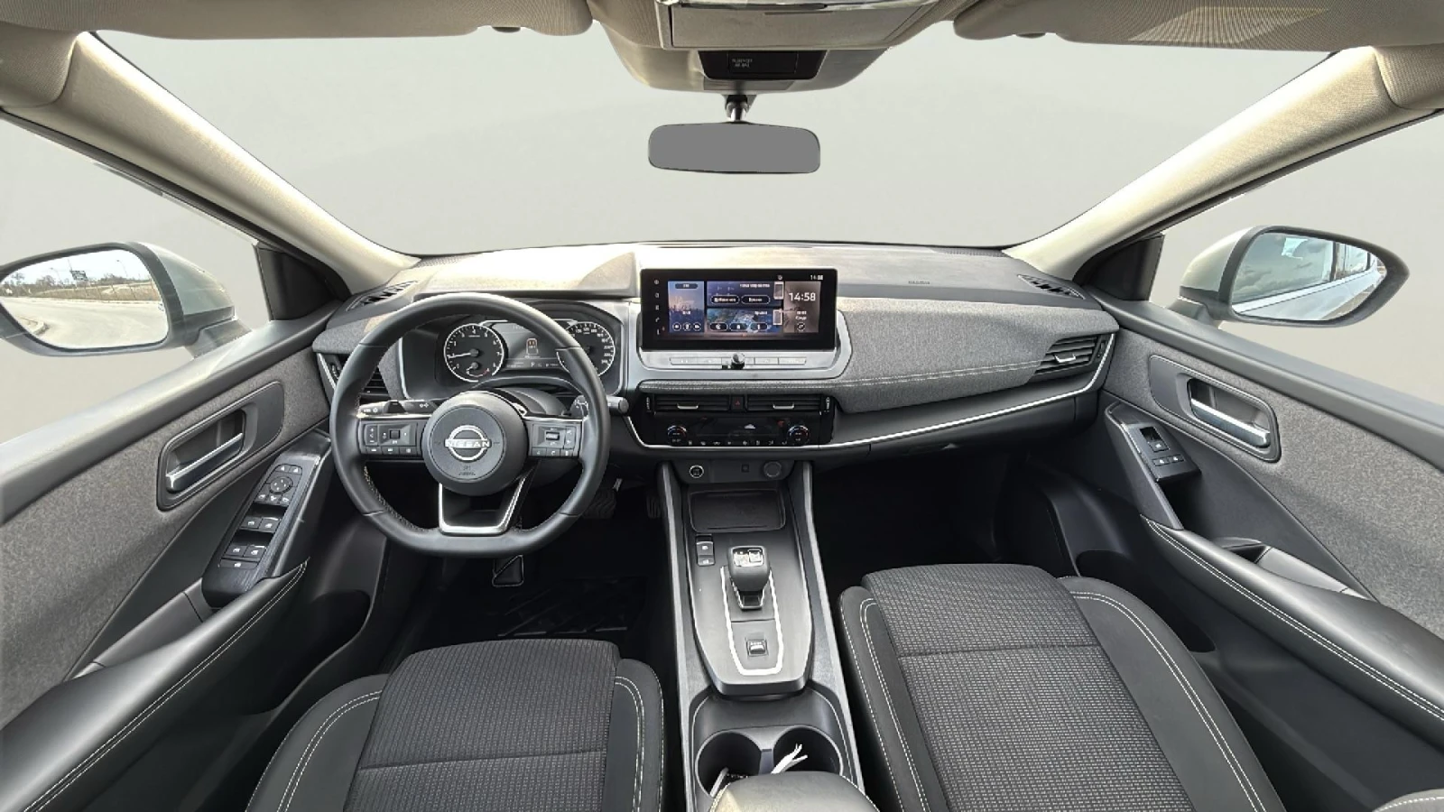 Nissan Qashqai 1.3, снимка 10 - Автомобили и джипове - 54184811