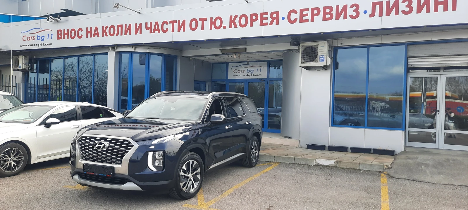 Hyundai Palisade 2.2 D 