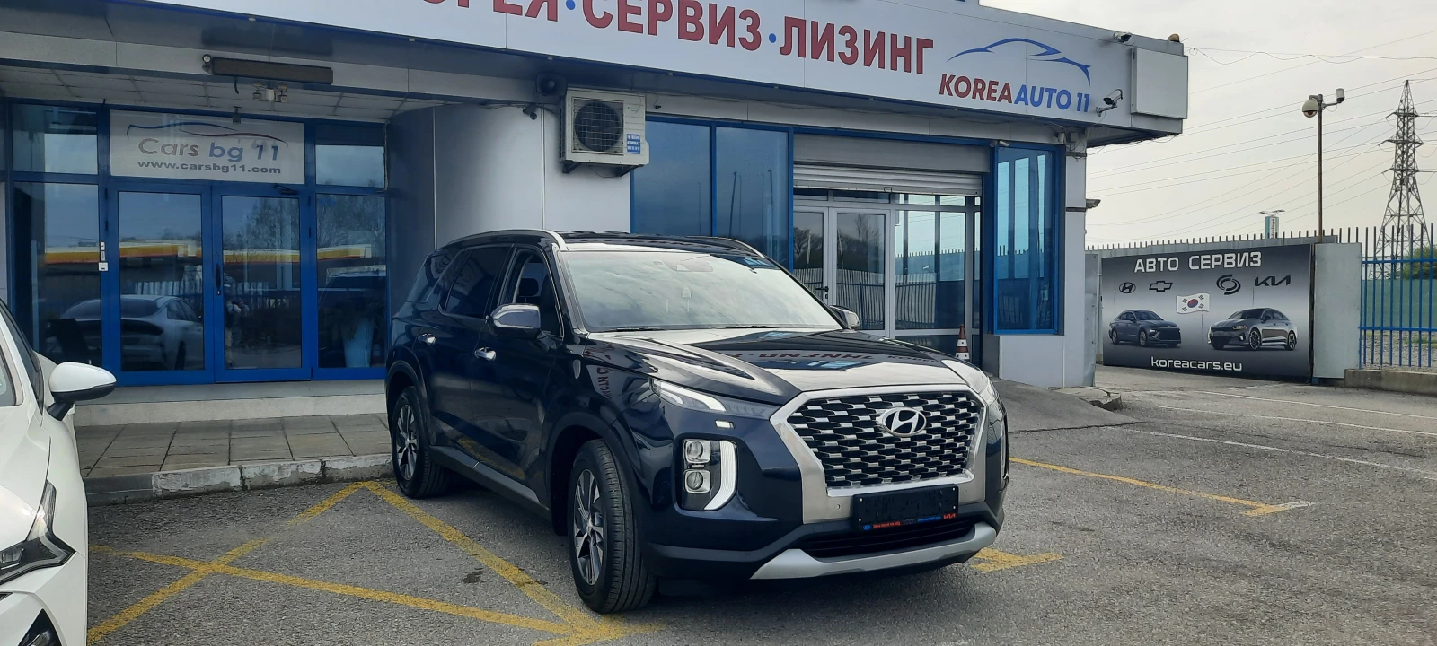 Hyundai Palisade 2.2 D , снимка 5 - Автомобили и джипове - 54229236