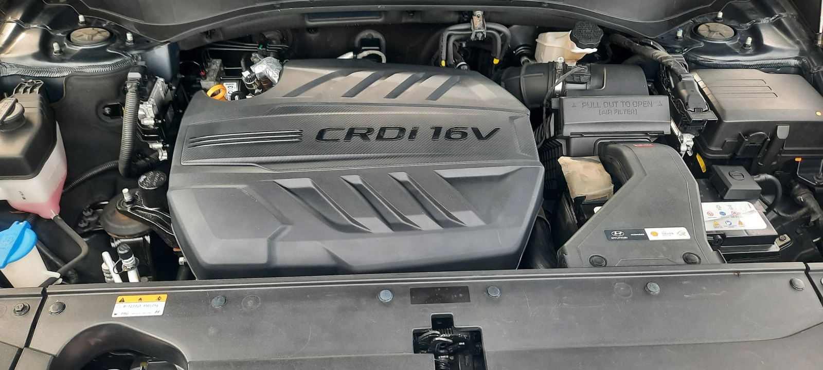 Hyundai Palisade 2.2 D , снимка 15 - Автомобили и джипове - 54229236