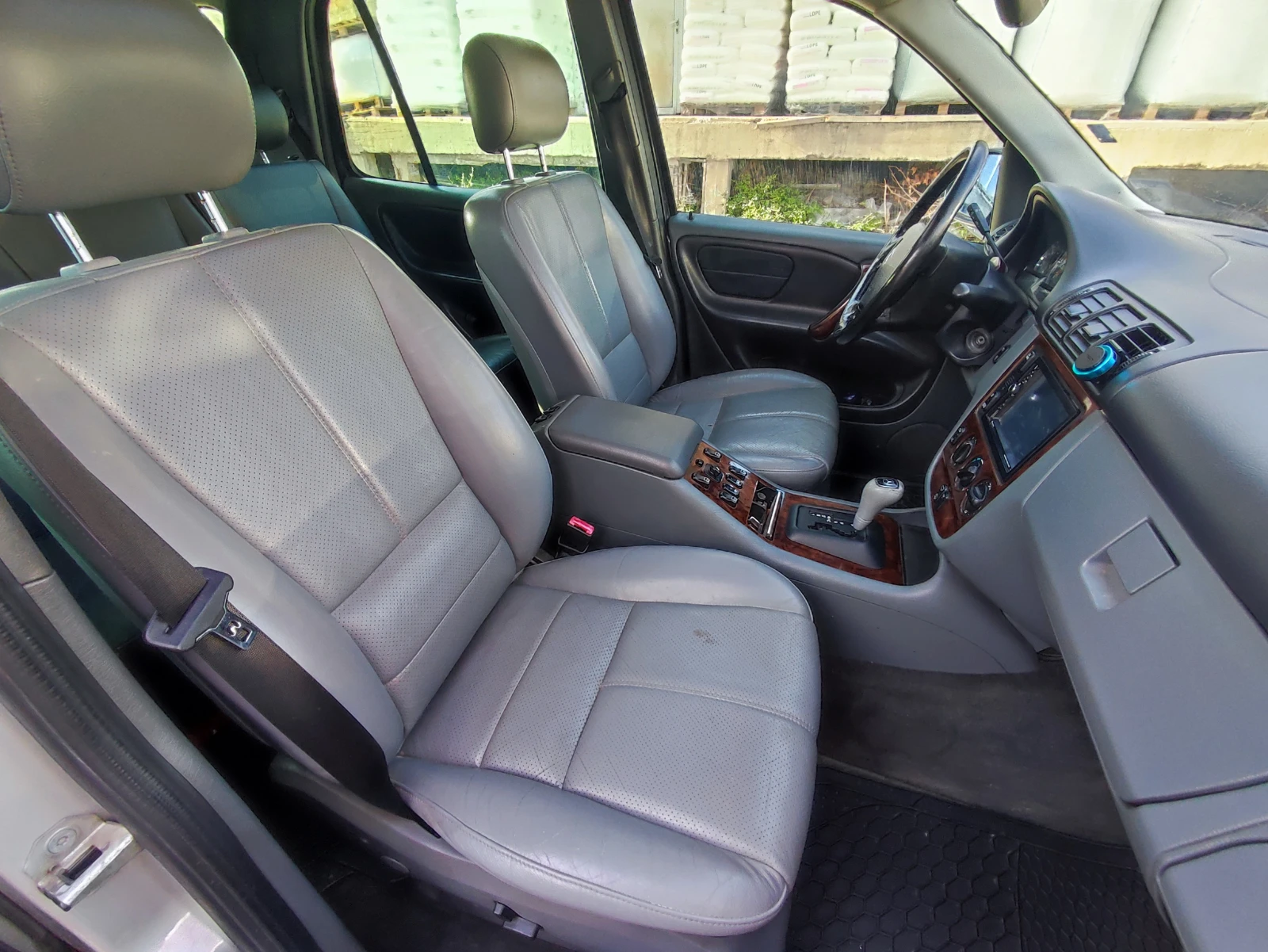 Mercedes-Benz ML 320 | Mobile.bg � ����������� 11