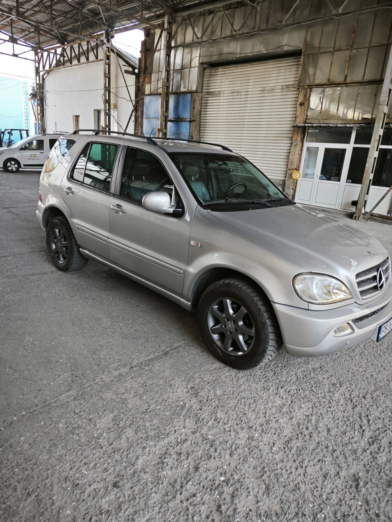 Mercedes-Benz ML 320 | Mobile.bg � ����������� 5