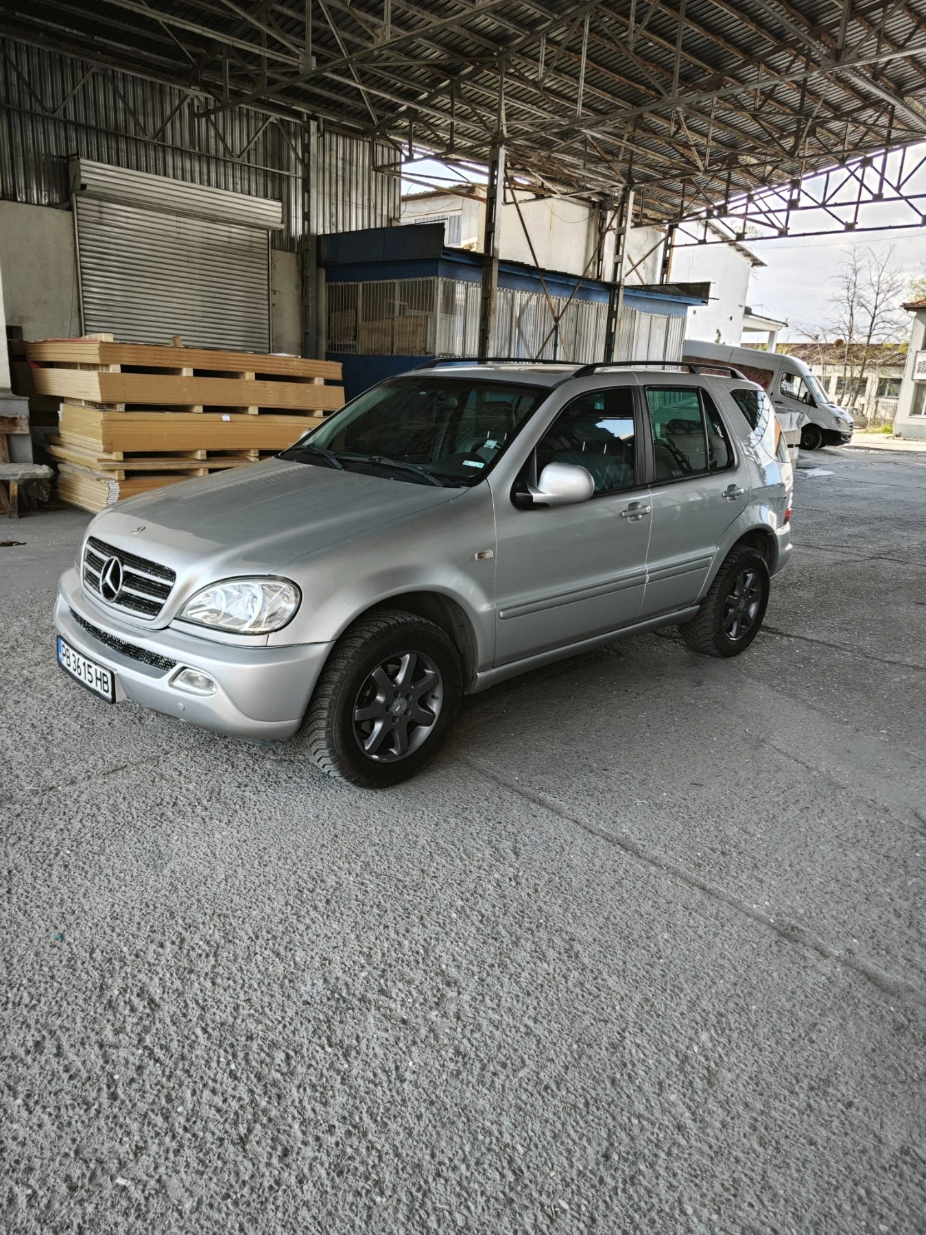 Mercedes-Benz ML 320 | Mobile.bg � ����������� 4