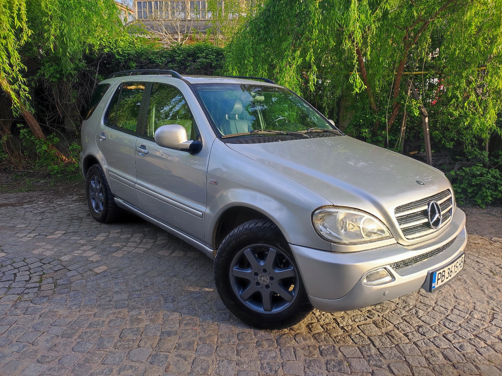 Mercedes-Benz ML 320 | Mobile.bg � ����������� 17