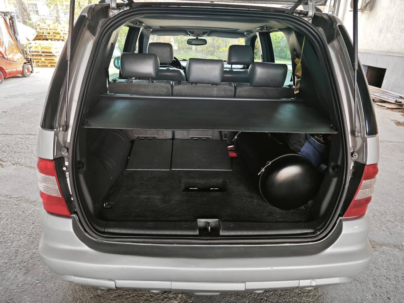 Mercedes-Benz ML 320 | Mobile.bg � ����������� 7
