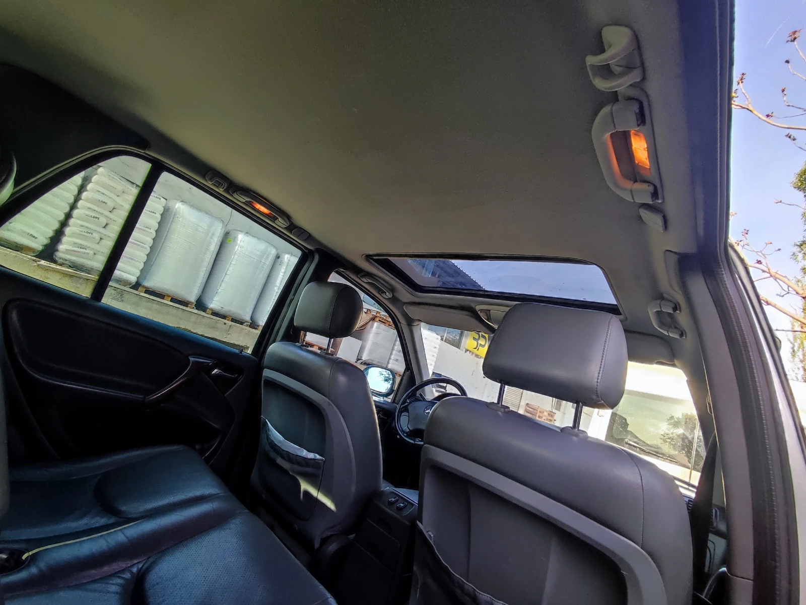 Mercedes-Benz ML 320 | Mobile.bg � ����������� 14