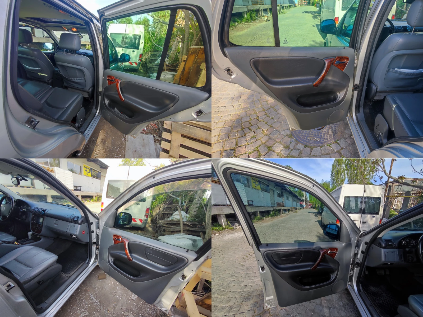 Mercedes-Benz ML 320 | Mobile.bg � ����������� 13
