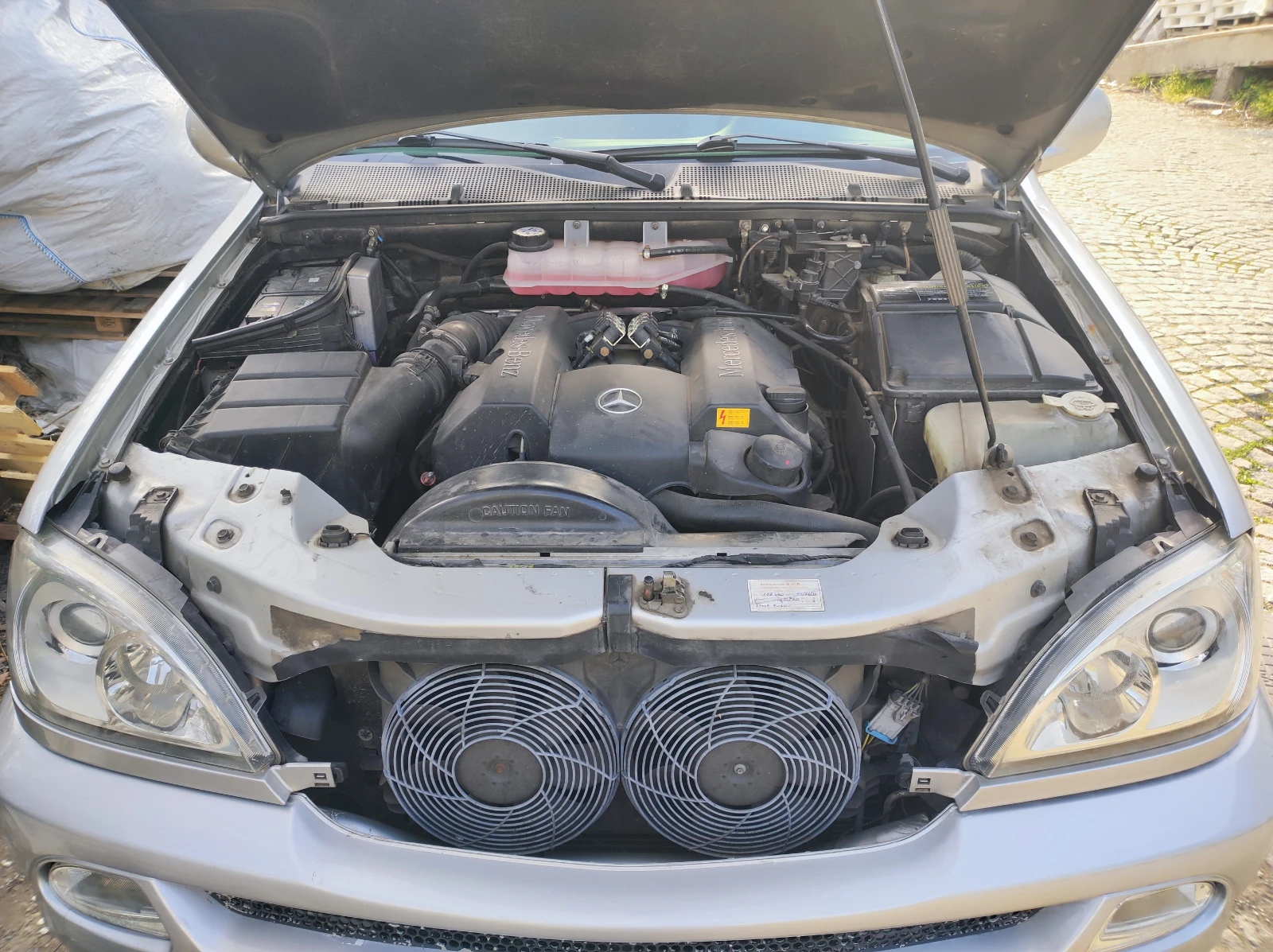 Mercedes-Benz ML 320 | Mobile.bg � ����������� 16