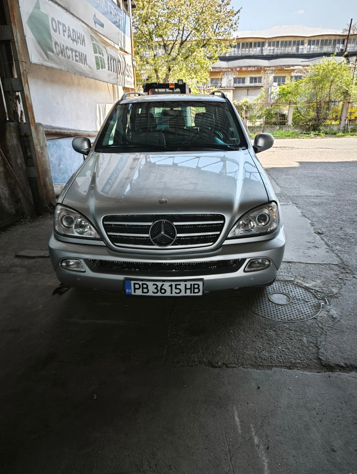 Mercedes-Benz ML 320 | Mobile.bg � ����������� 1