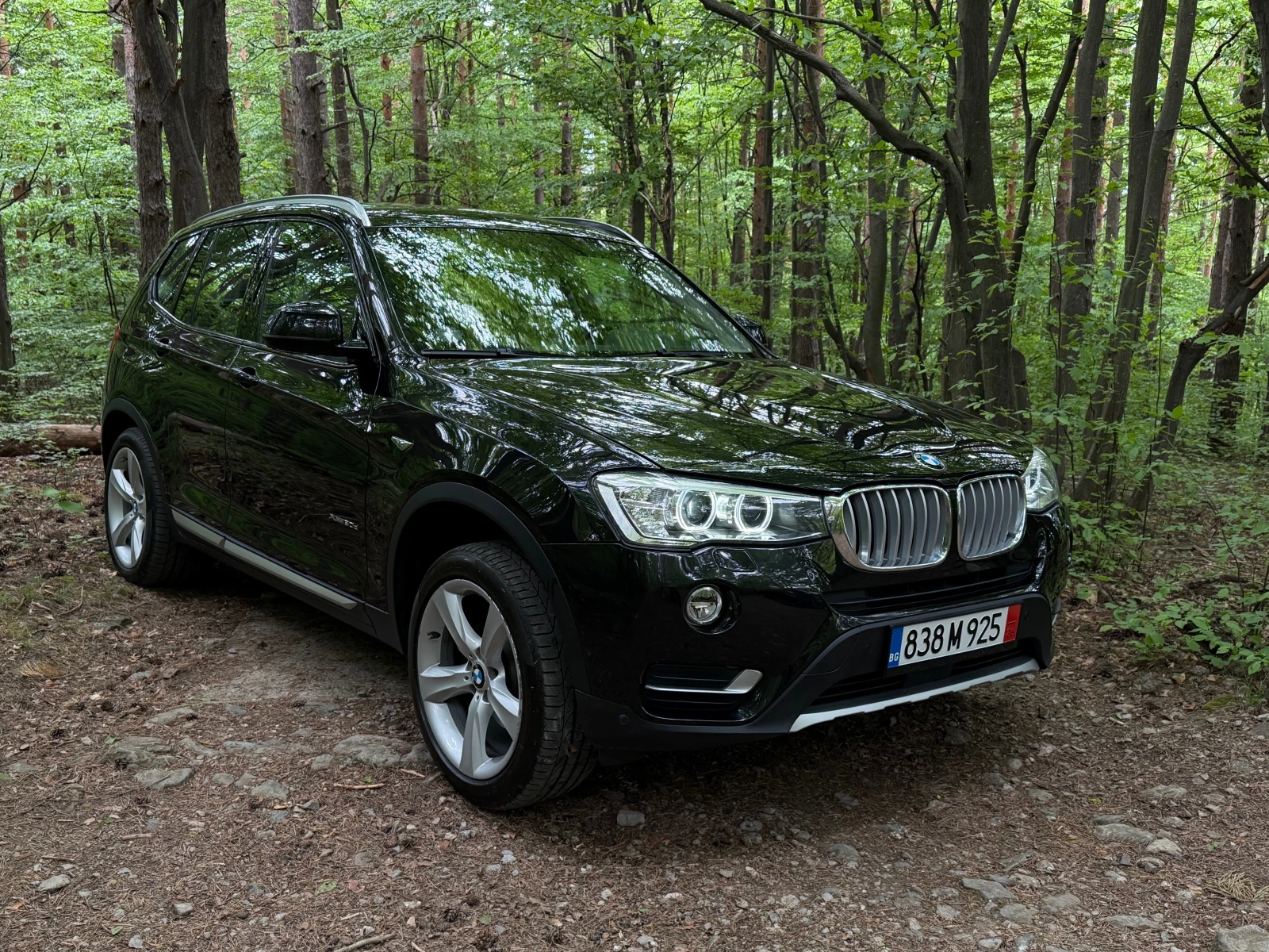 BMW X3