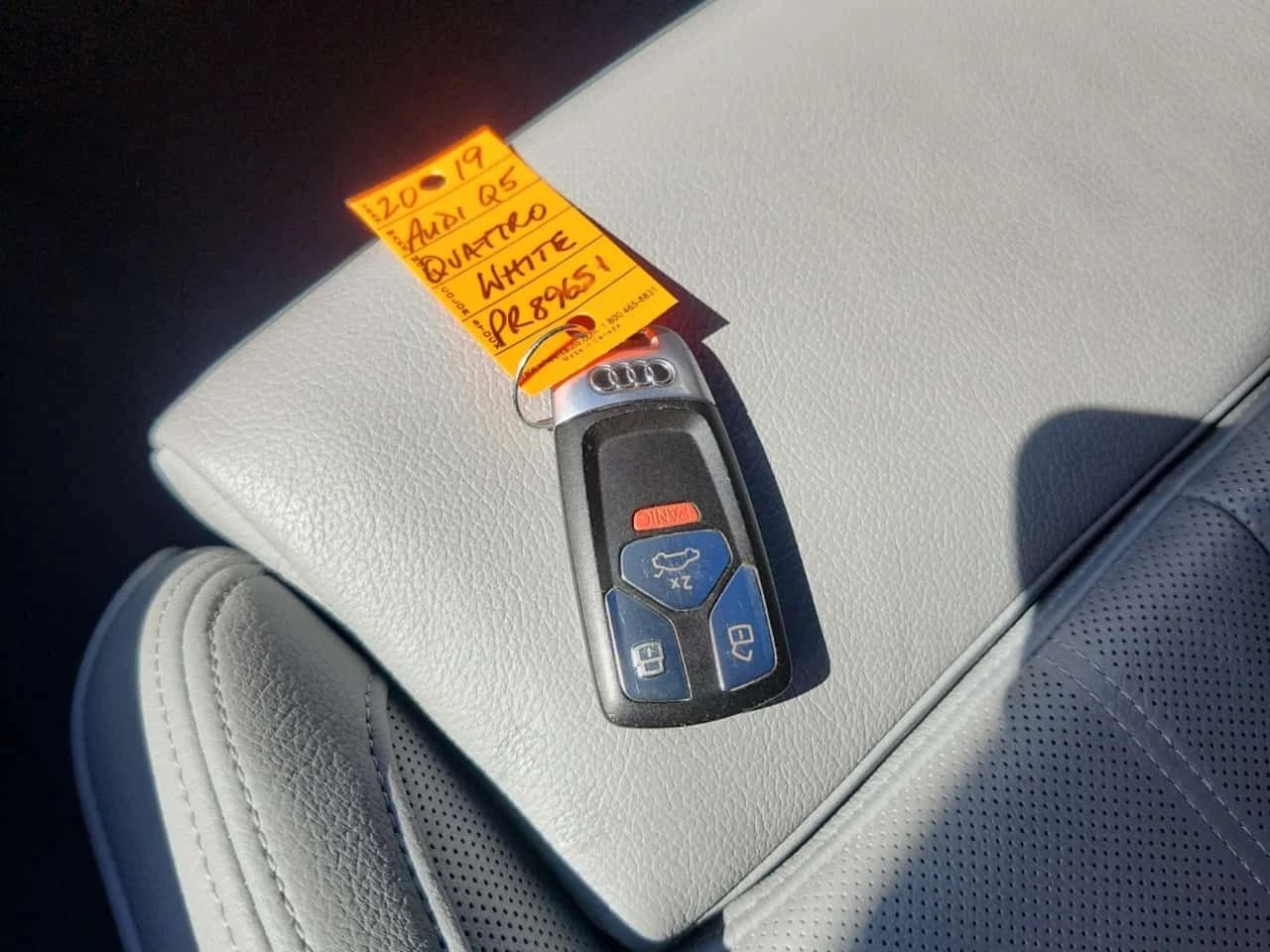 Audi Q5 * PRESTIGE * ПАНО * ОБДУХВАНЕ * 360 * KEYLESS * , снимка 8 - Автомобили и джипове - 54348778