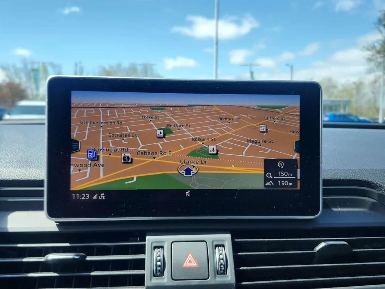 Audi Q5 * PRESTIGE * ПАНО * ОБДУХВАНЕ * 360 * KEYLESS * , снимка 11 - Автомобили и джипове - 54348778