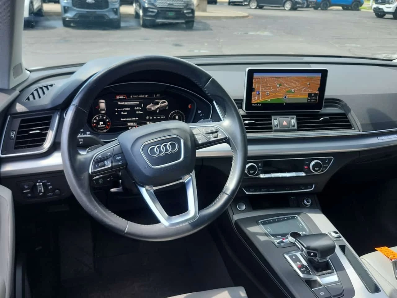 Audi Q5 * PRESTIGE * ПАНО * ОБДУХВАНЕ * 360 * KEYLESS * , снимка 10 - Автомобили и джипове - 54348778