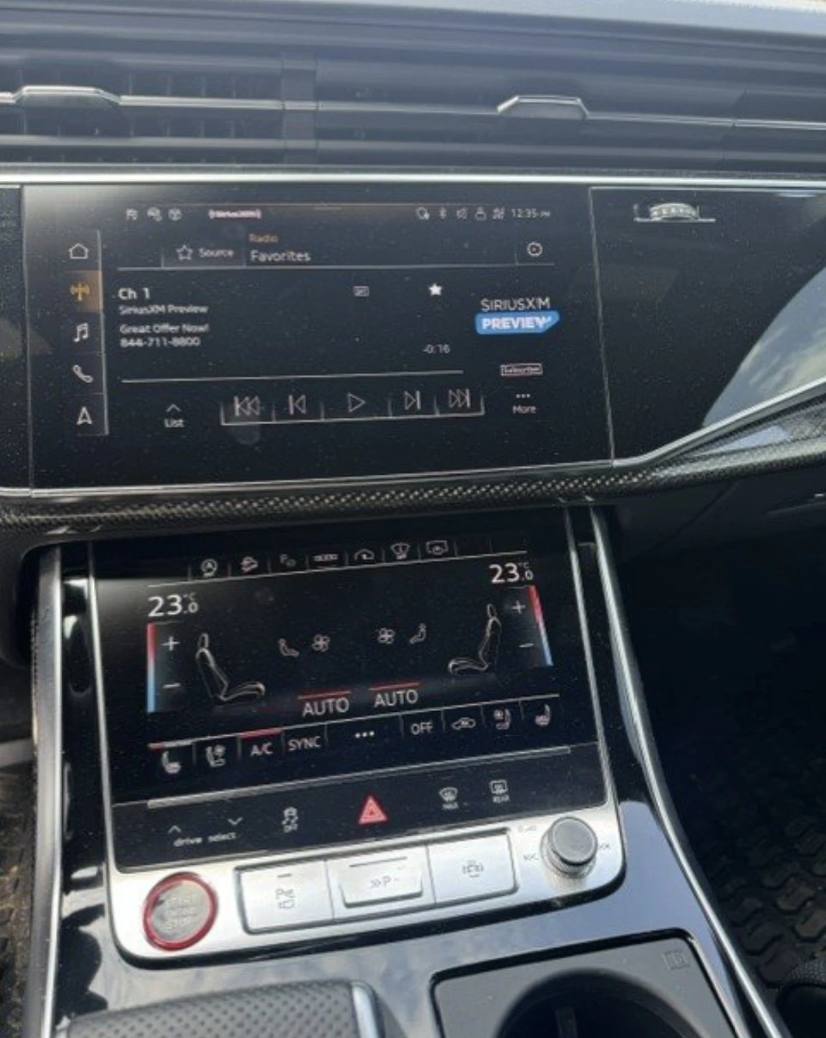 Audi SQ7 4.0T * PREMIUM PLUS EDITION * 67062KM * 2024 * , снимка 8 - Автомобили и джипове - 54761185