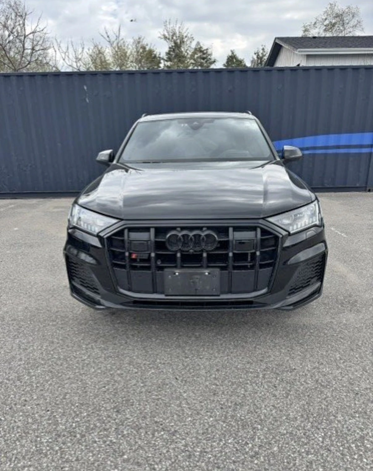 Audi SQ7 4.0T * PREMIUM PLUS EDITION * 67062KM * 2024 * , снимка 2 - Автомобили и джипове - 54761185