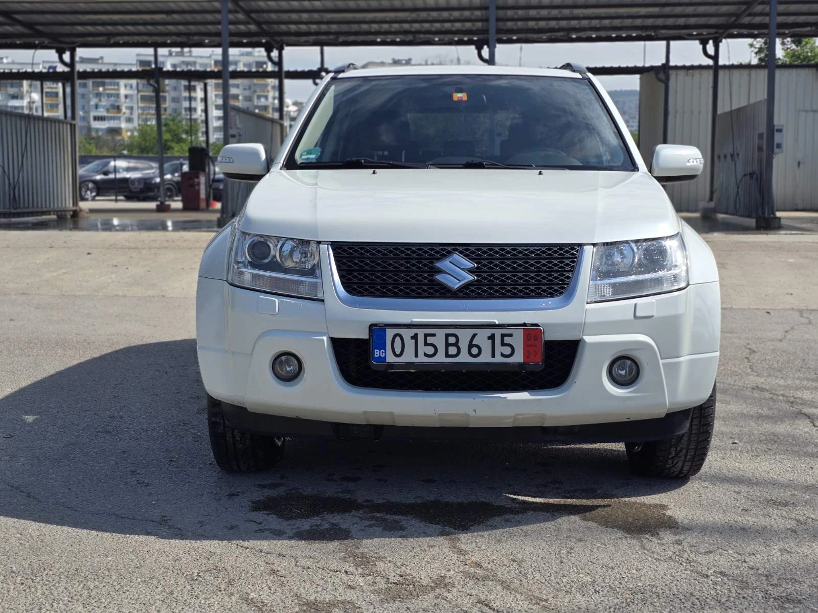 Suzuki Grand vitara 2.4i/170к.с./АВТОМАТ, снимка 5 - Автомобили и джипове - 54837370