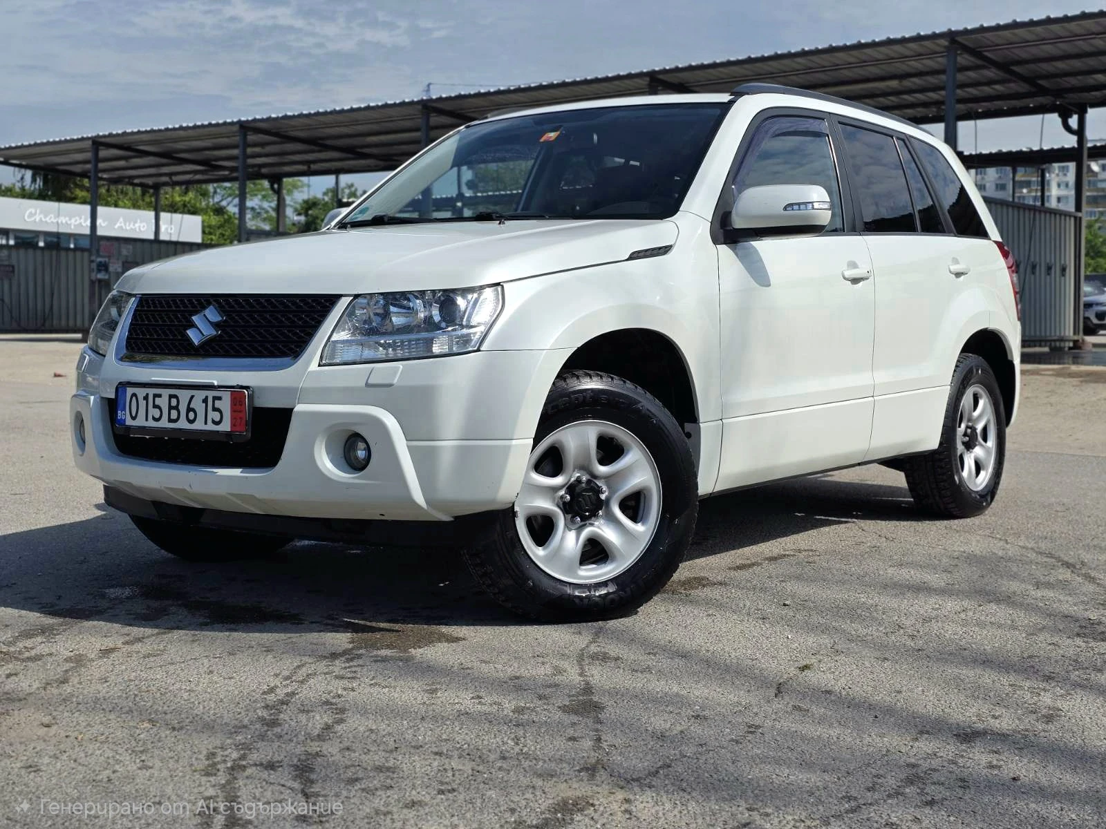 Suzuki Grand vitara 2.4i/170к.с./АВТОМАТ