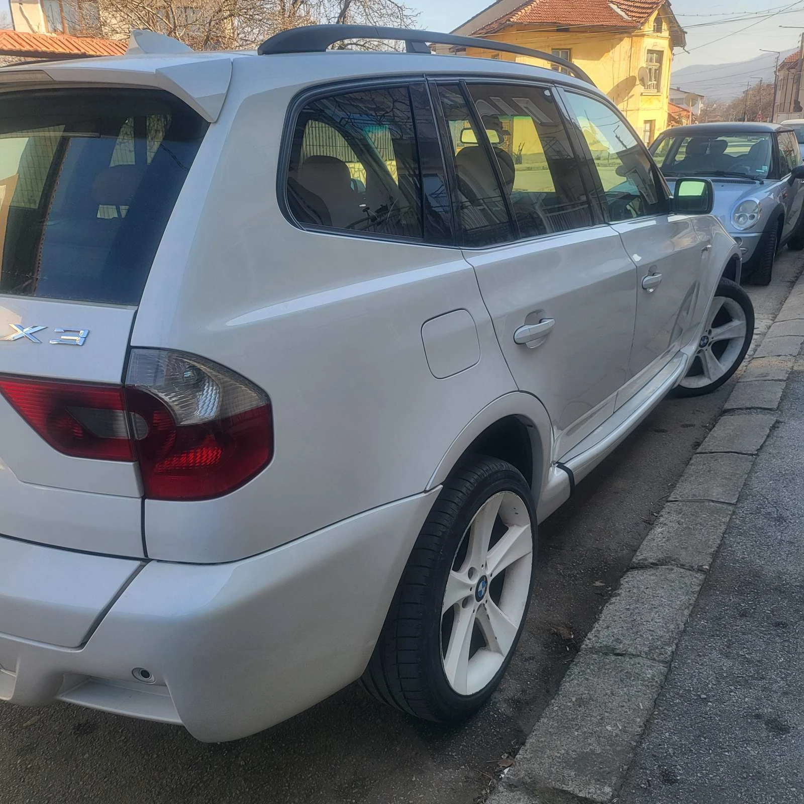 BMW X3 3.0, снимка 3 - Автомобили и джипове - 55070408