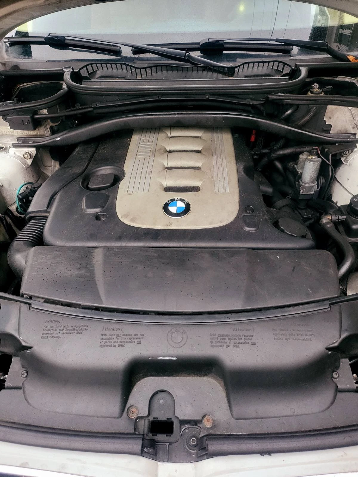 BMW X3 3.0, снимка 9 - Автомобили и джипове - 55070408