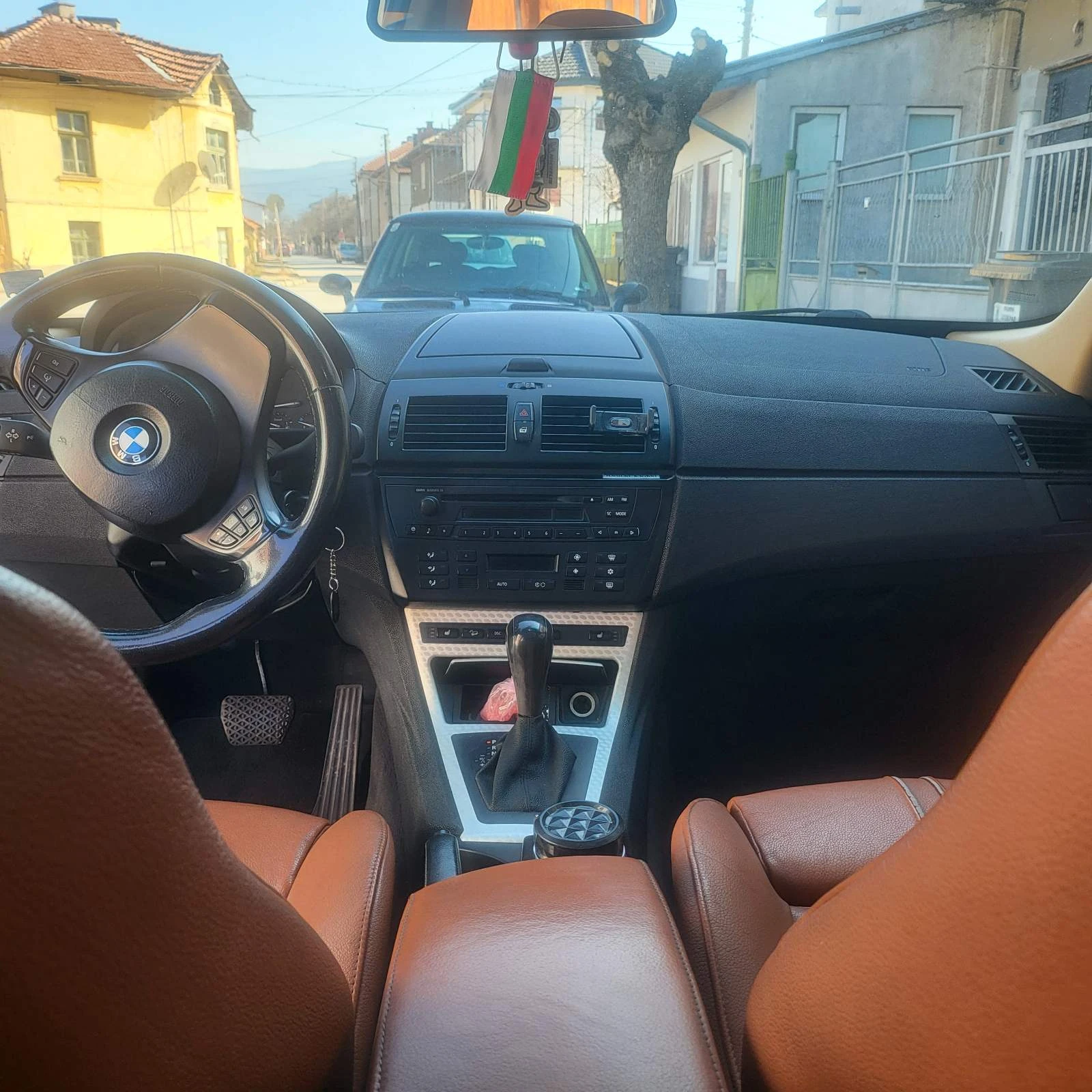 BMW X3 3.0, снимка 5 - Автомобили и джипове - 55070408