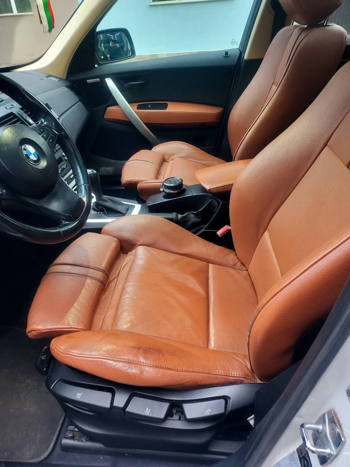 BMW X3 3.0, снимка 4 - Автомобили и джипове - 55070408