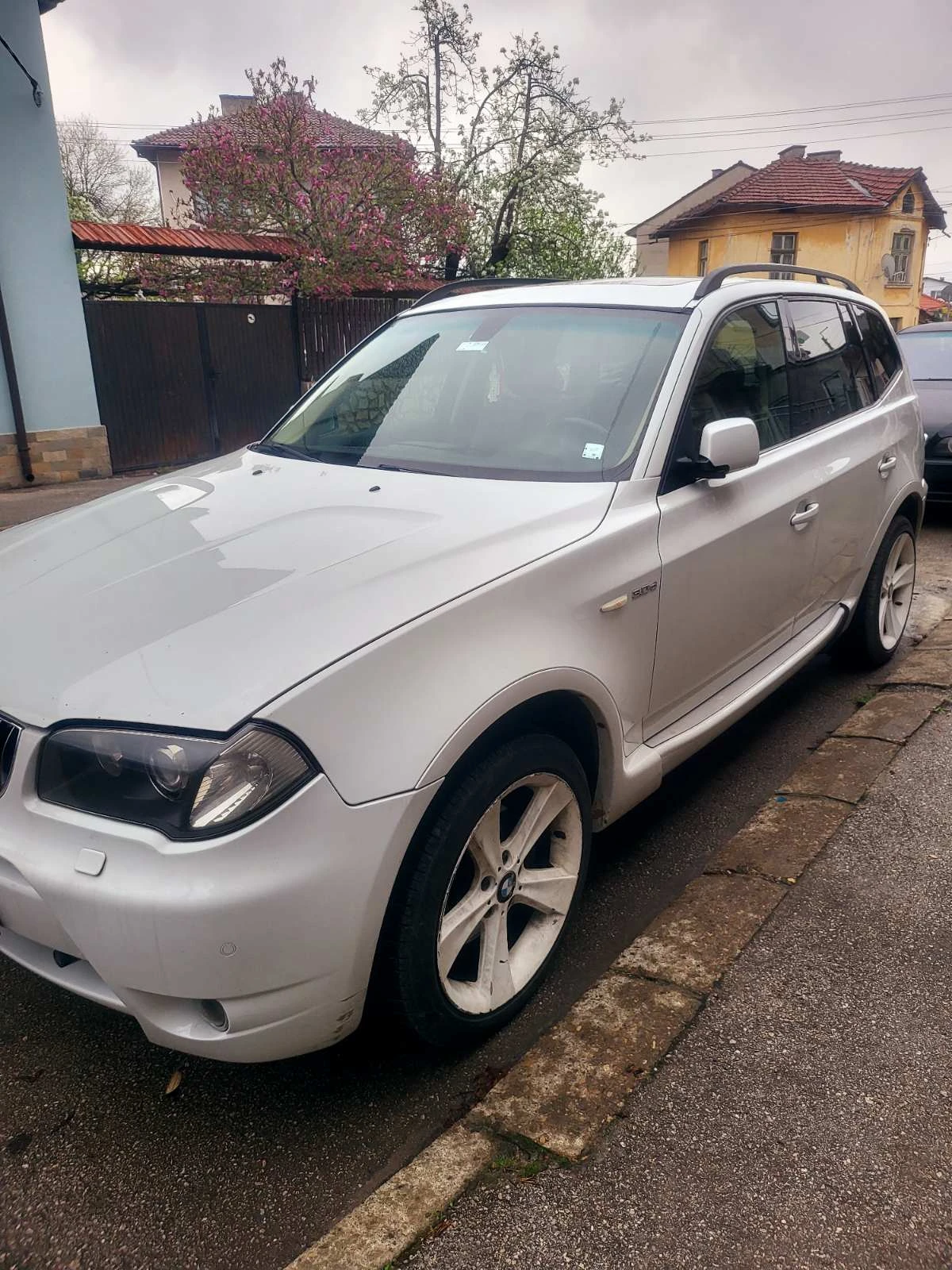BMW X3 3.0