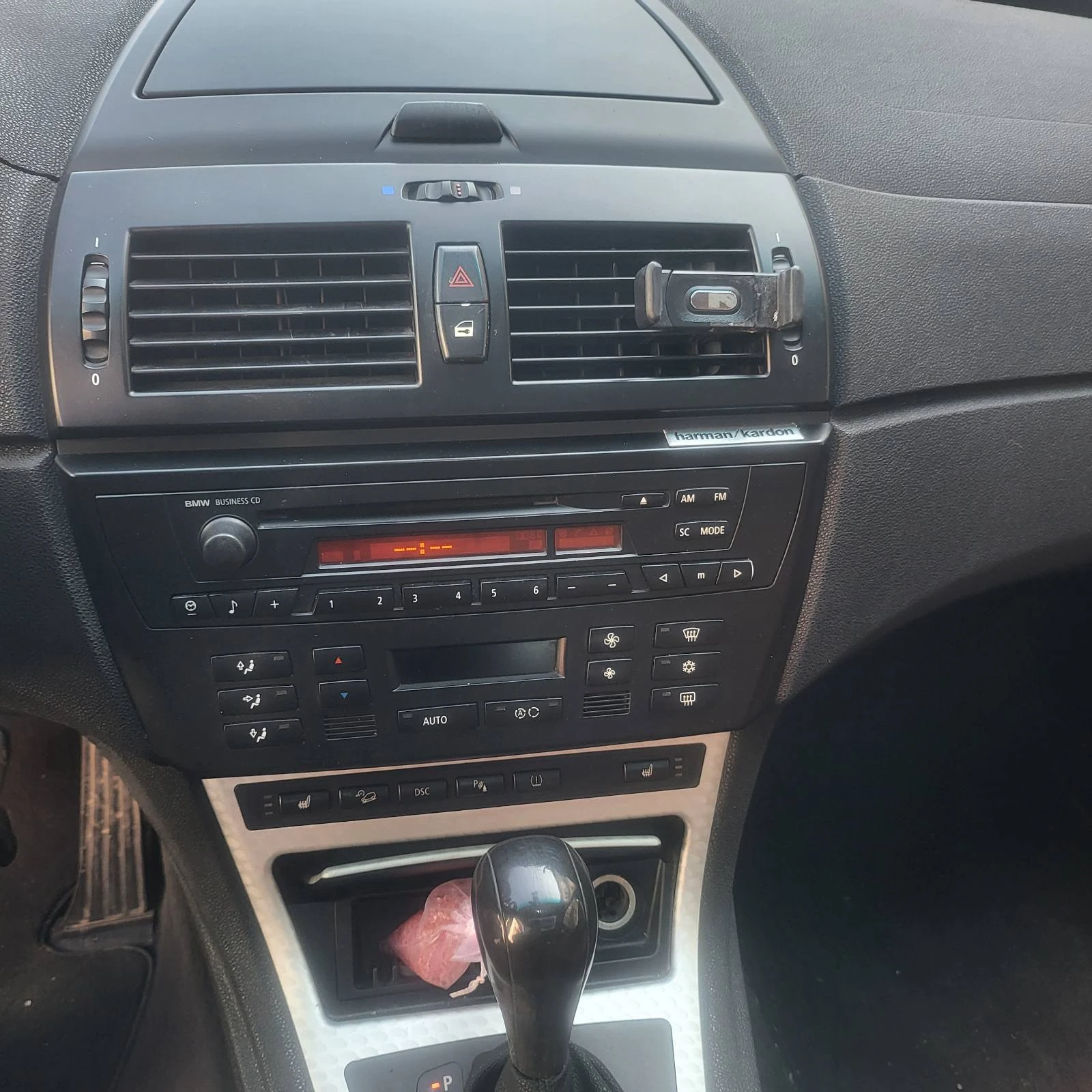 BMW X3 3.0, снимка 6 - Автомобили и джипове - 55070408